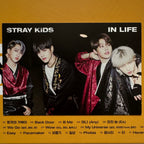 Stray Kids - IN LIFE Unit Postcard