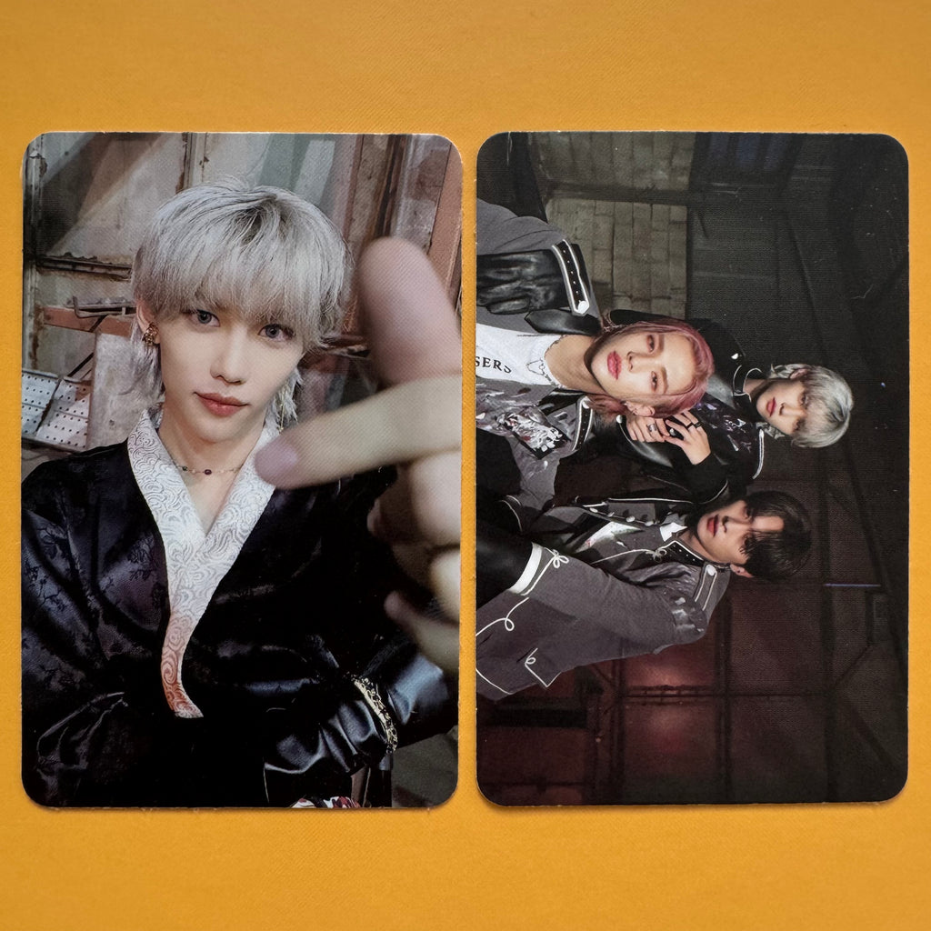 Stray Kids - IN LIFE Album Photocards