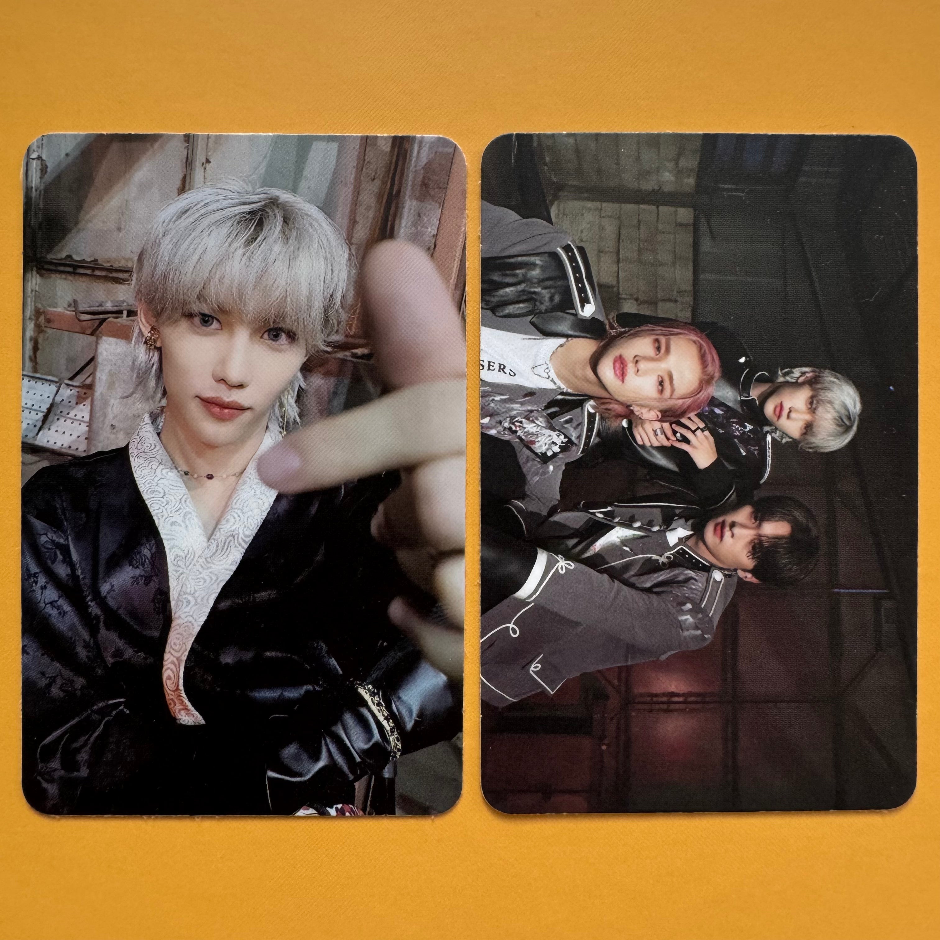 Stray Kids - IN LIFE Album Photocards