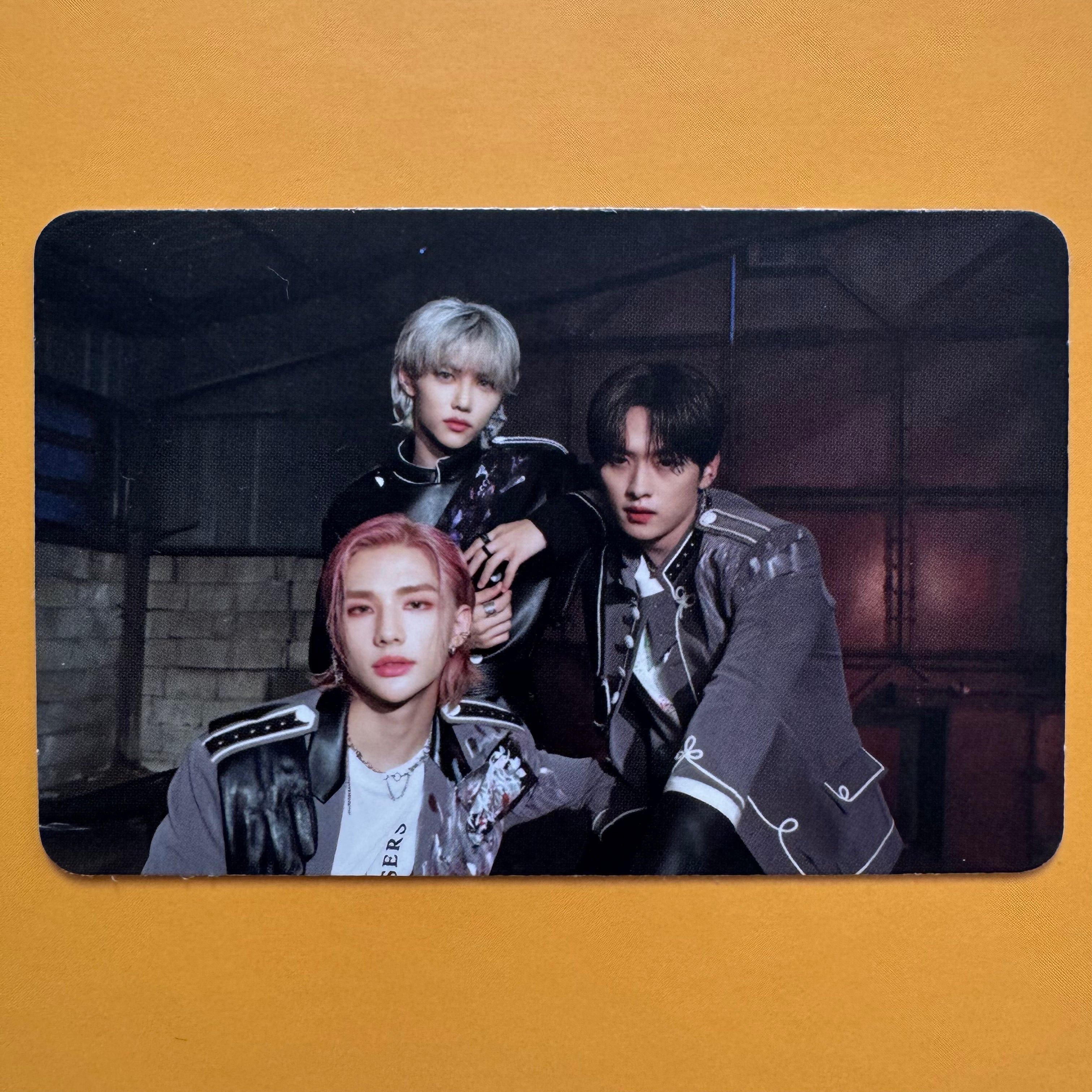 Stray Kids - IN LIFE Album Photocards