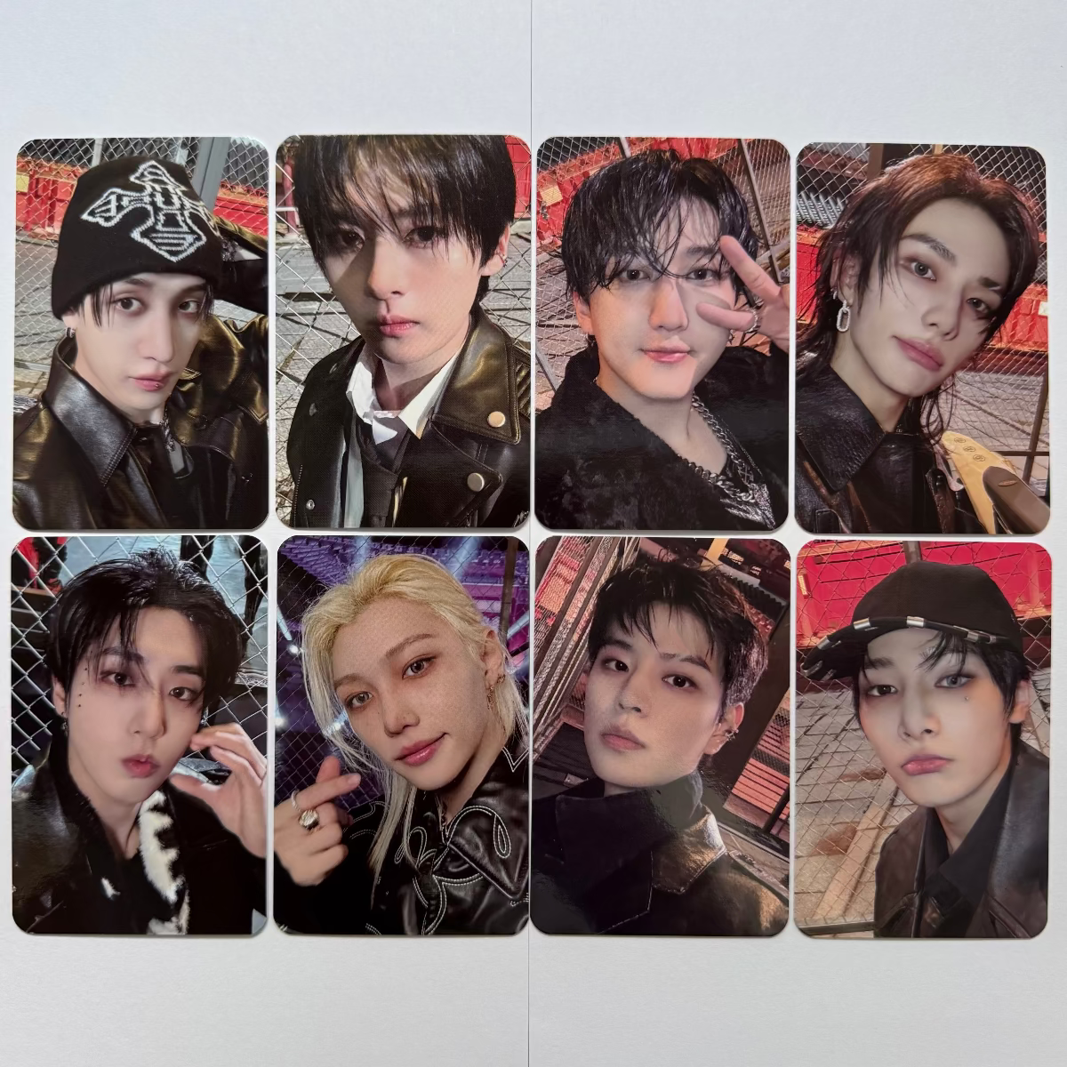 Stray Kids - SKZHOP HIPTAPE HOP [SKZHOP Ver] Soundwave Photocards