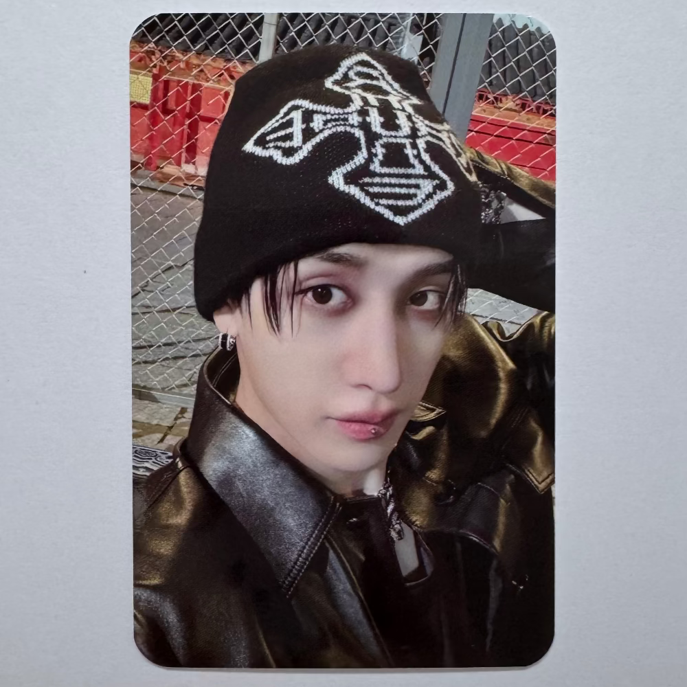 Stray Kids - SKZHOP HIPTAPE HOP [SKZHOP Ver] Soundwave Photocards