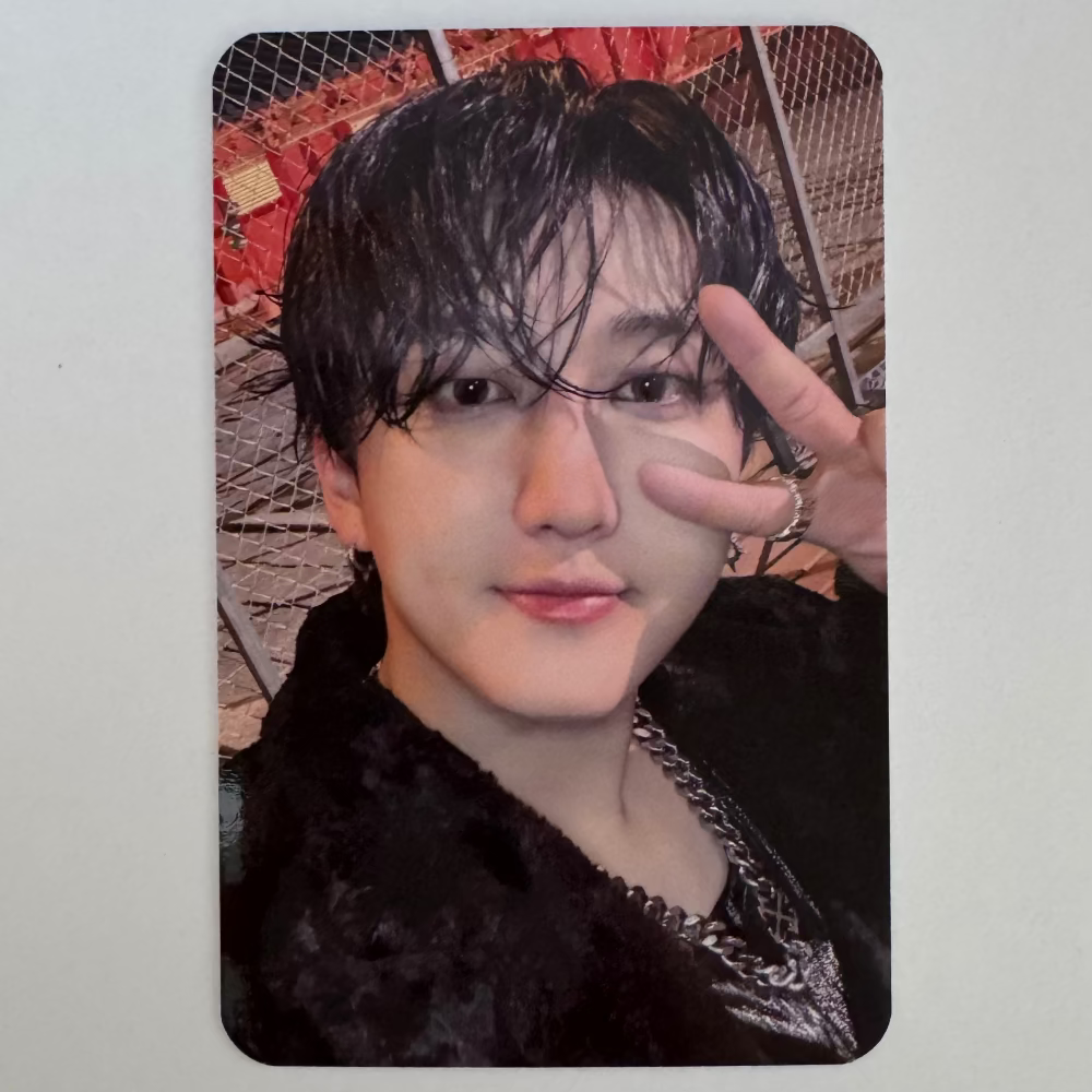 Stray Kids - SKZHOP HIPTAPE HOP [SKZHOP Ver] Soundwave Photocards