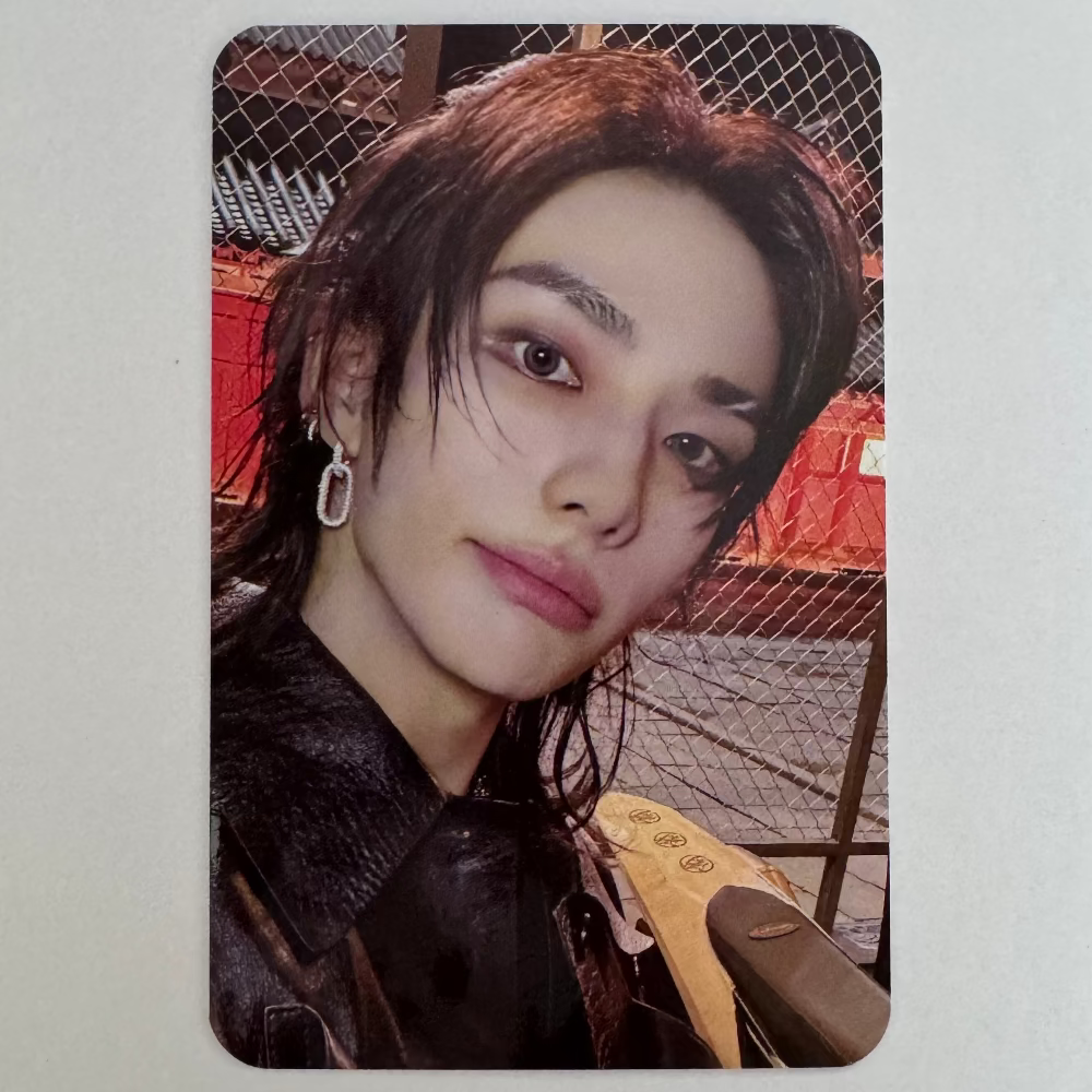 Stray Kids - SKZHOP HIPTAPE HOP [SKZHOP Ver] Soundwave Photocards