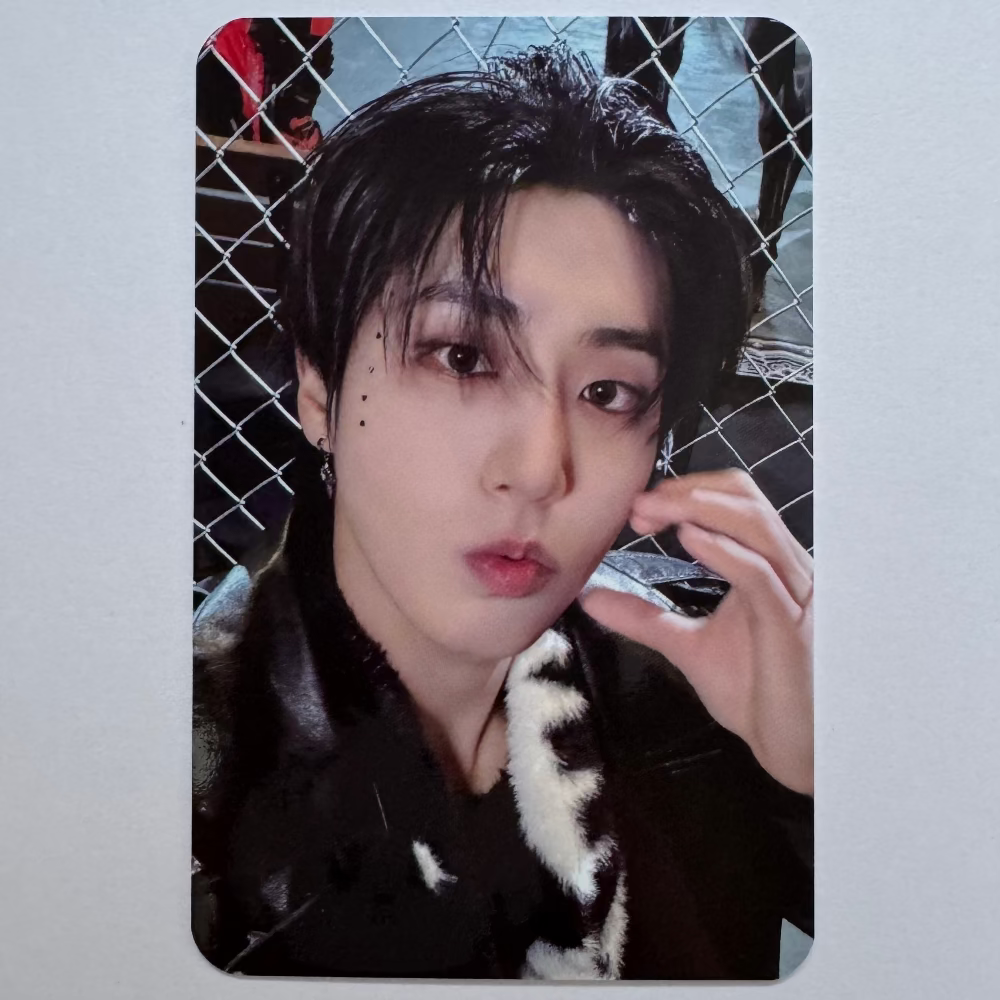 Stray Kids - SKZHOP HIPTAPE HOP [SKZHOP Ver] Soundwave Photocards