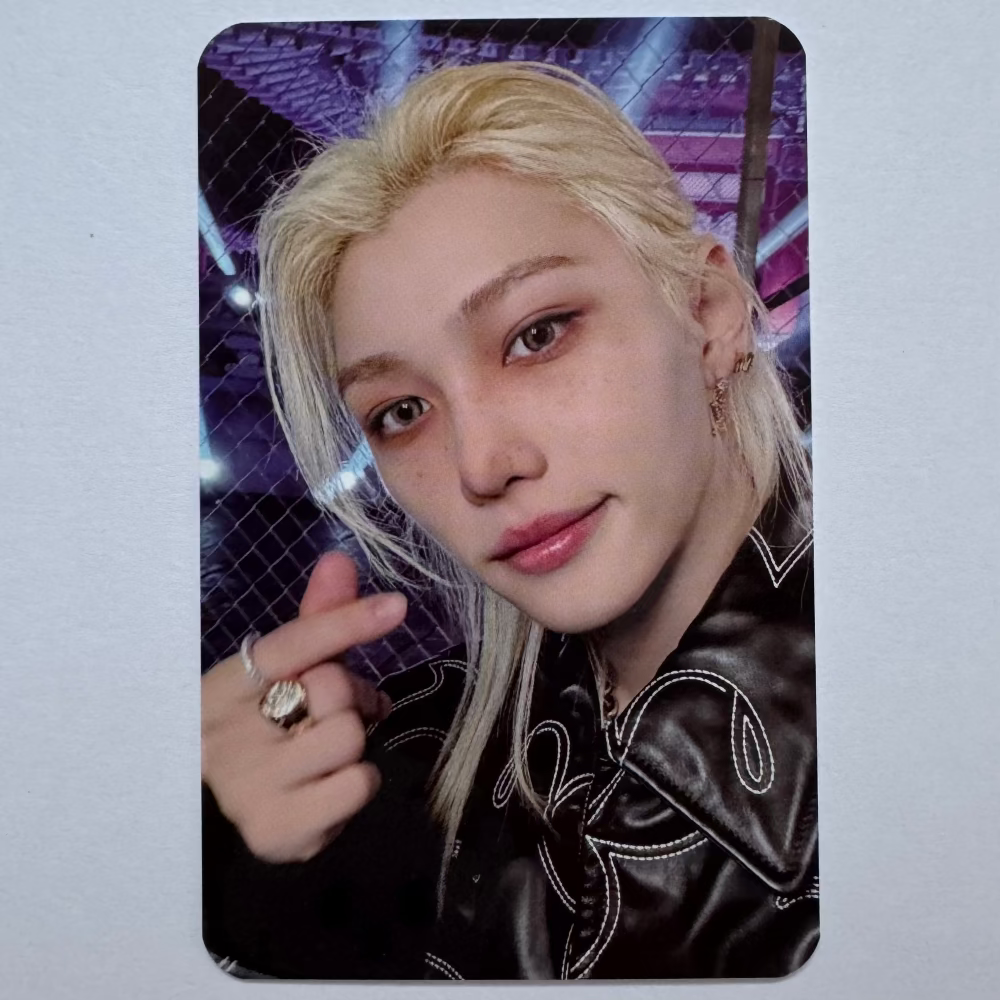 Stray Kids - SKZHOP HIPTAPE HOP [SKZHOP Ver] Soundwave Photocards