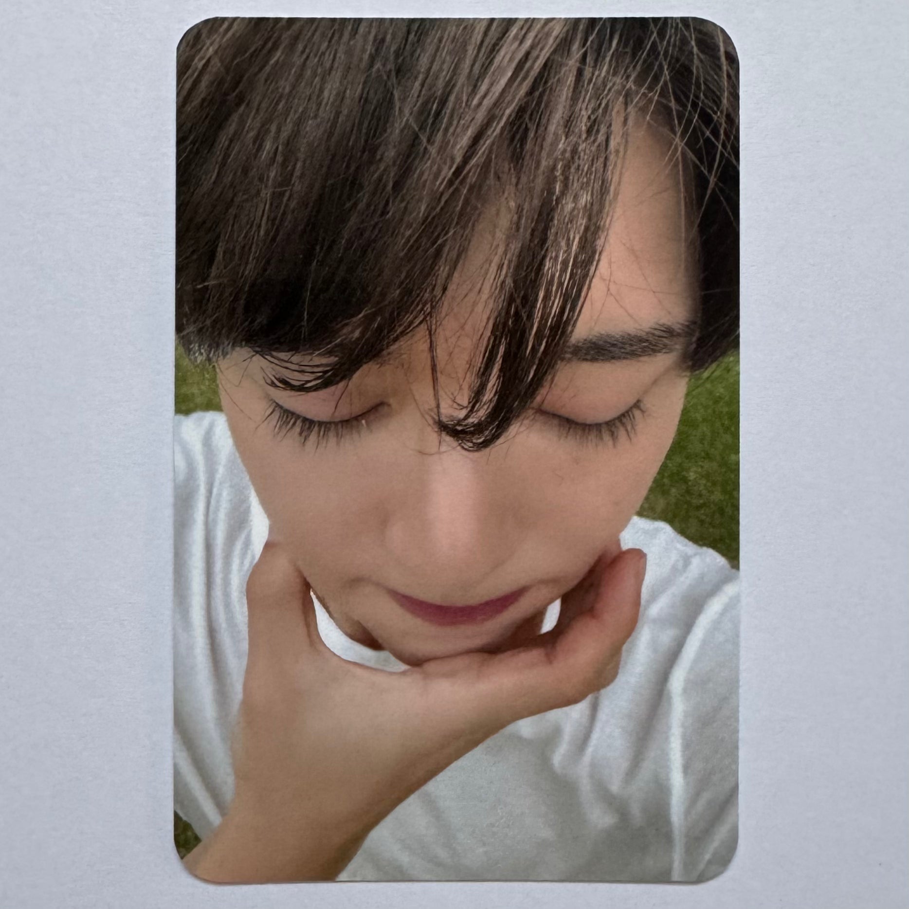 NCT WISH - COLOR [JEWEL CASE VERSION] Soundwave Photocards