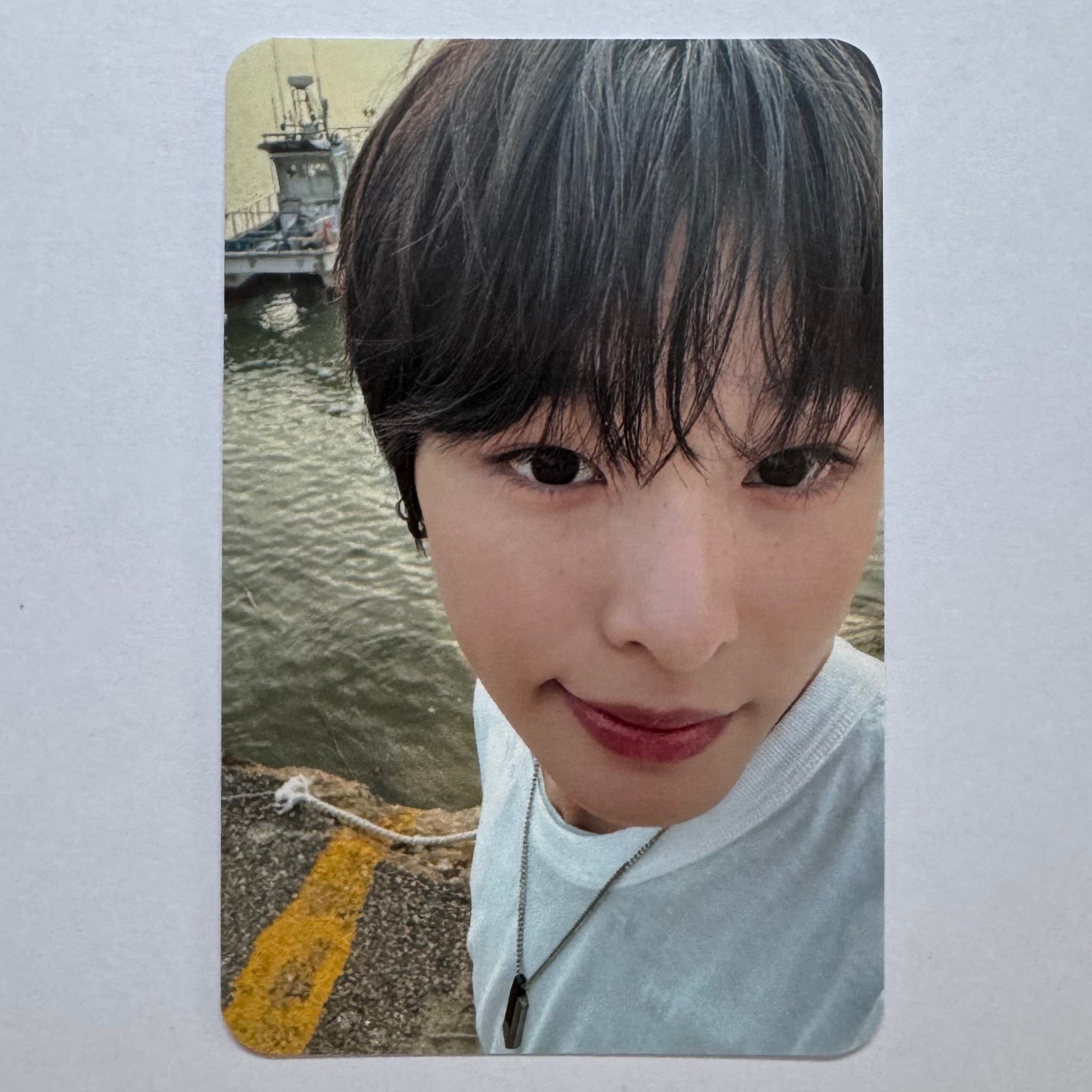 NCT WISH - COLOR [JEWEL CASE VERSION] Soundwave Photocards