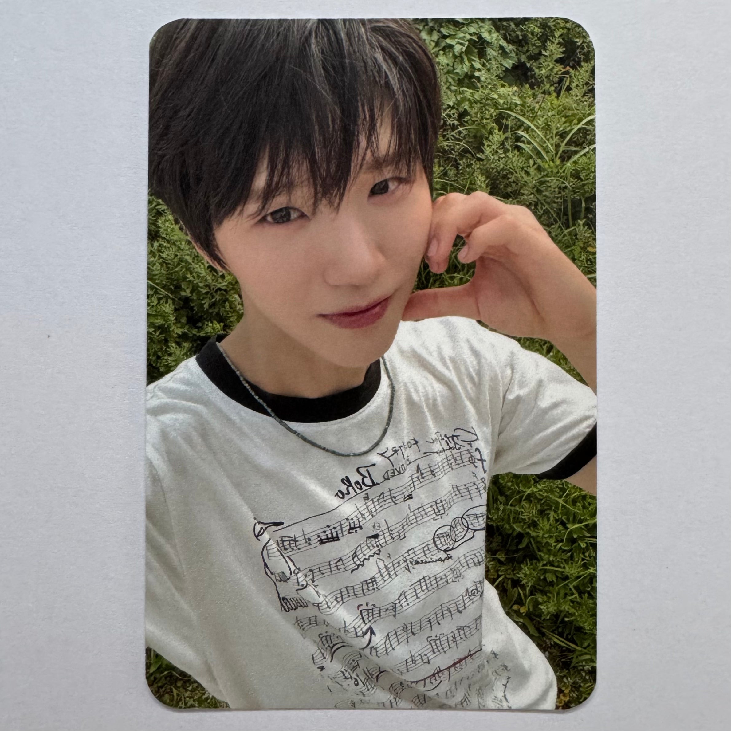 NCT WISH - COLOR [JEWEL CASE VERSION] Soundwave Photocards