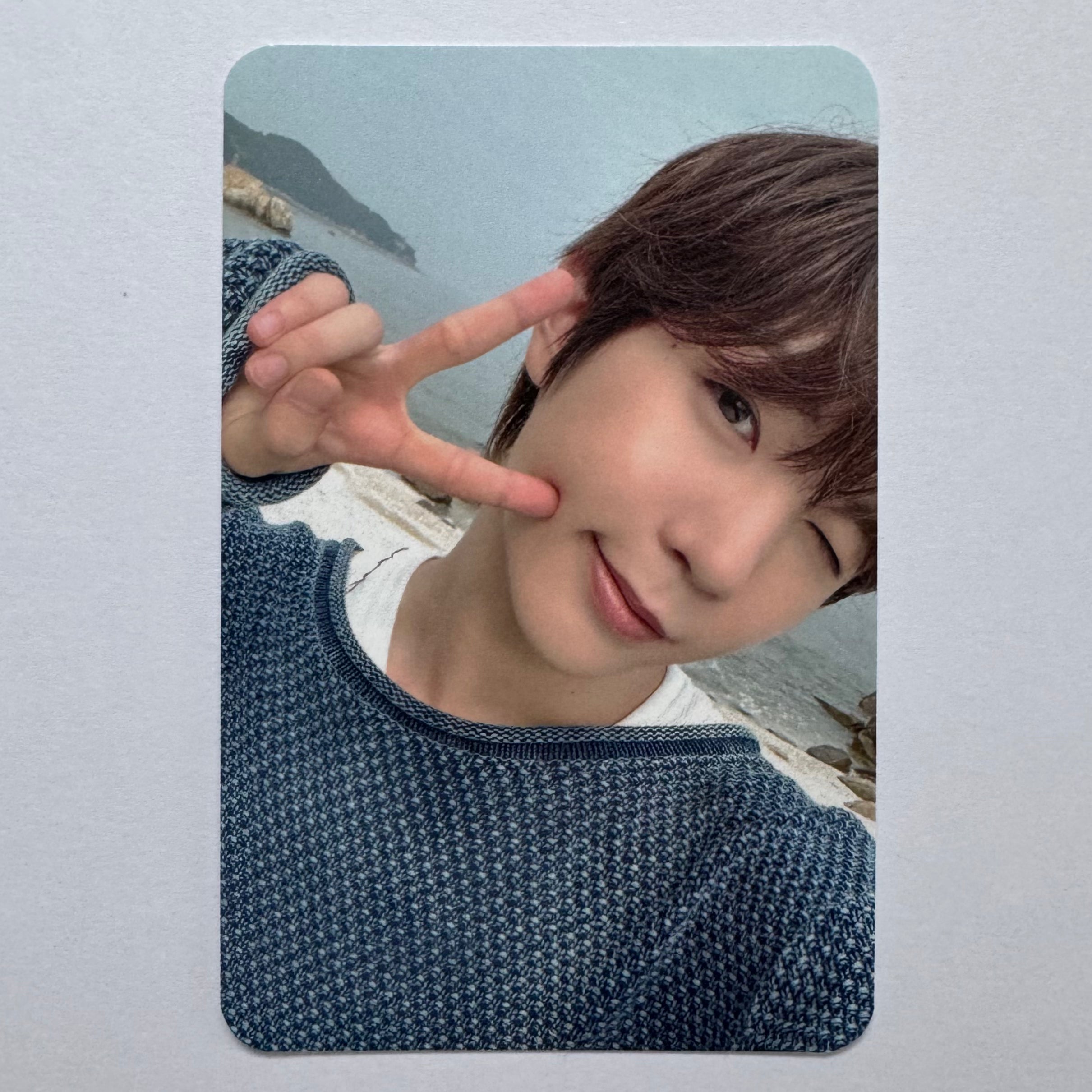 NCT WISH - COLOR [JEWEL CASE VERSION] Soundwave Photocards