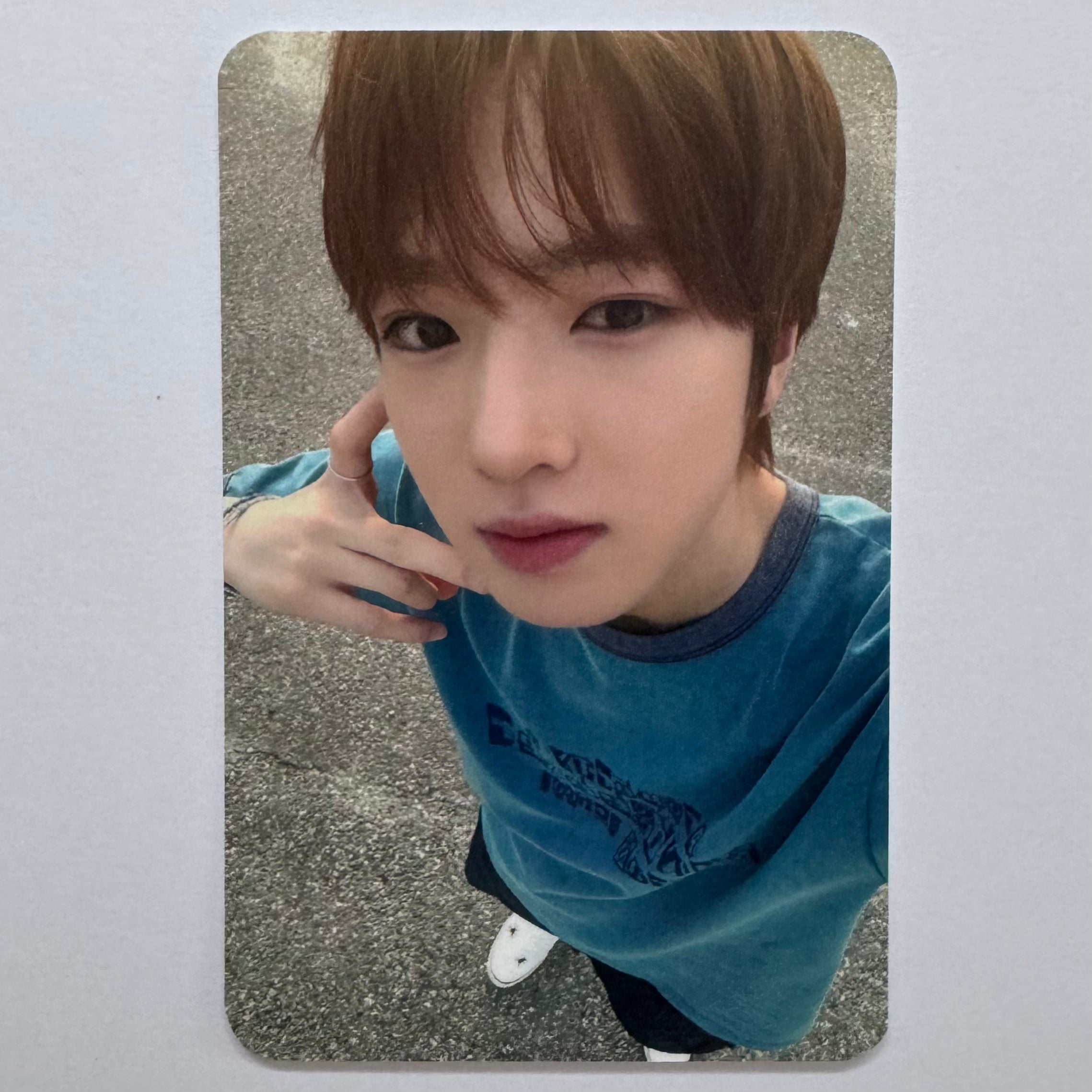 NCT WISH - COLOR [JEWEL CASE VERSION] Soundwave Photocards