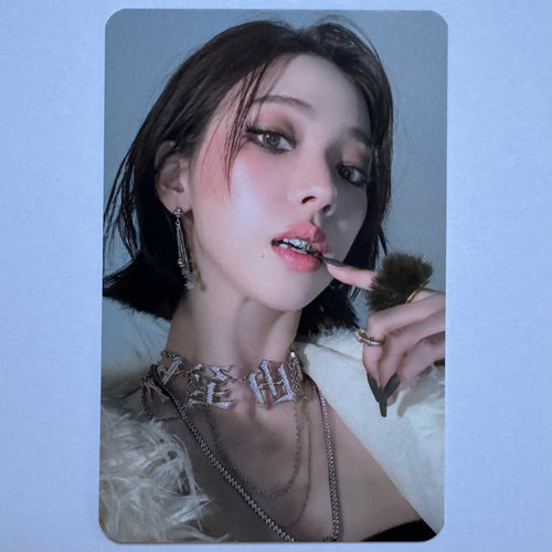 aespa - Dirty Work Soundwave Photocards