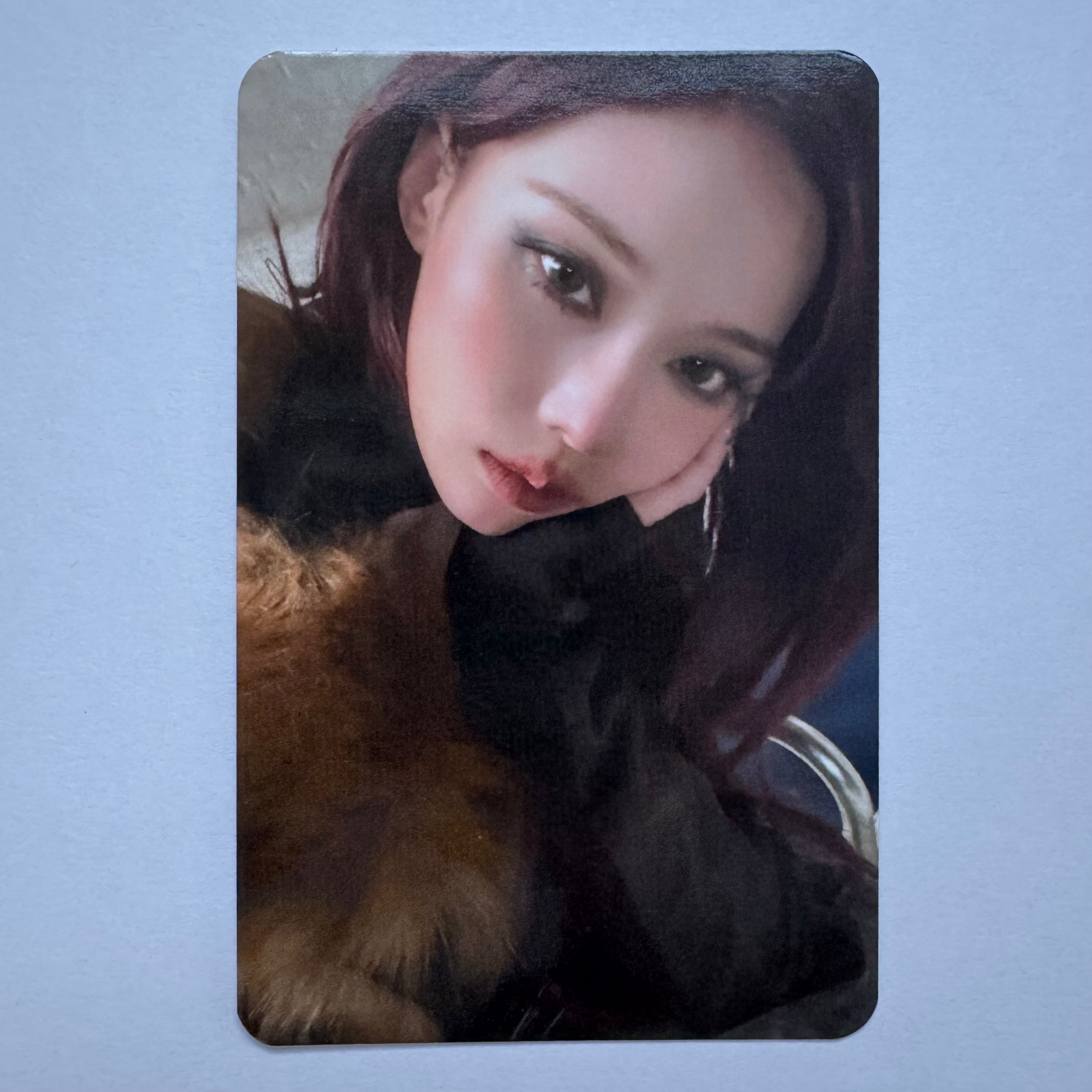 aespa - Dirty Work Soundwave Photocards