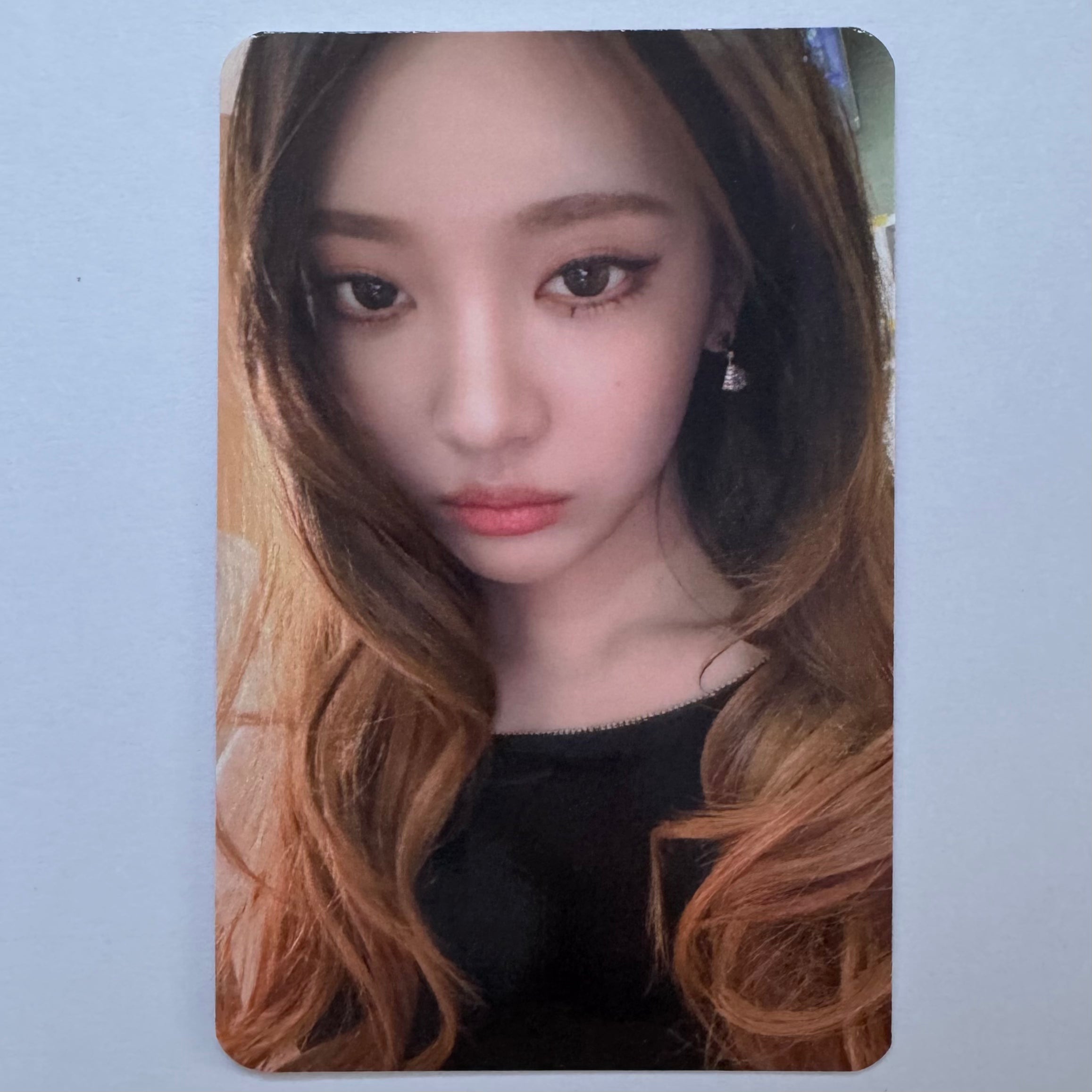 aespa - Dirty Work Soundwave Photocards