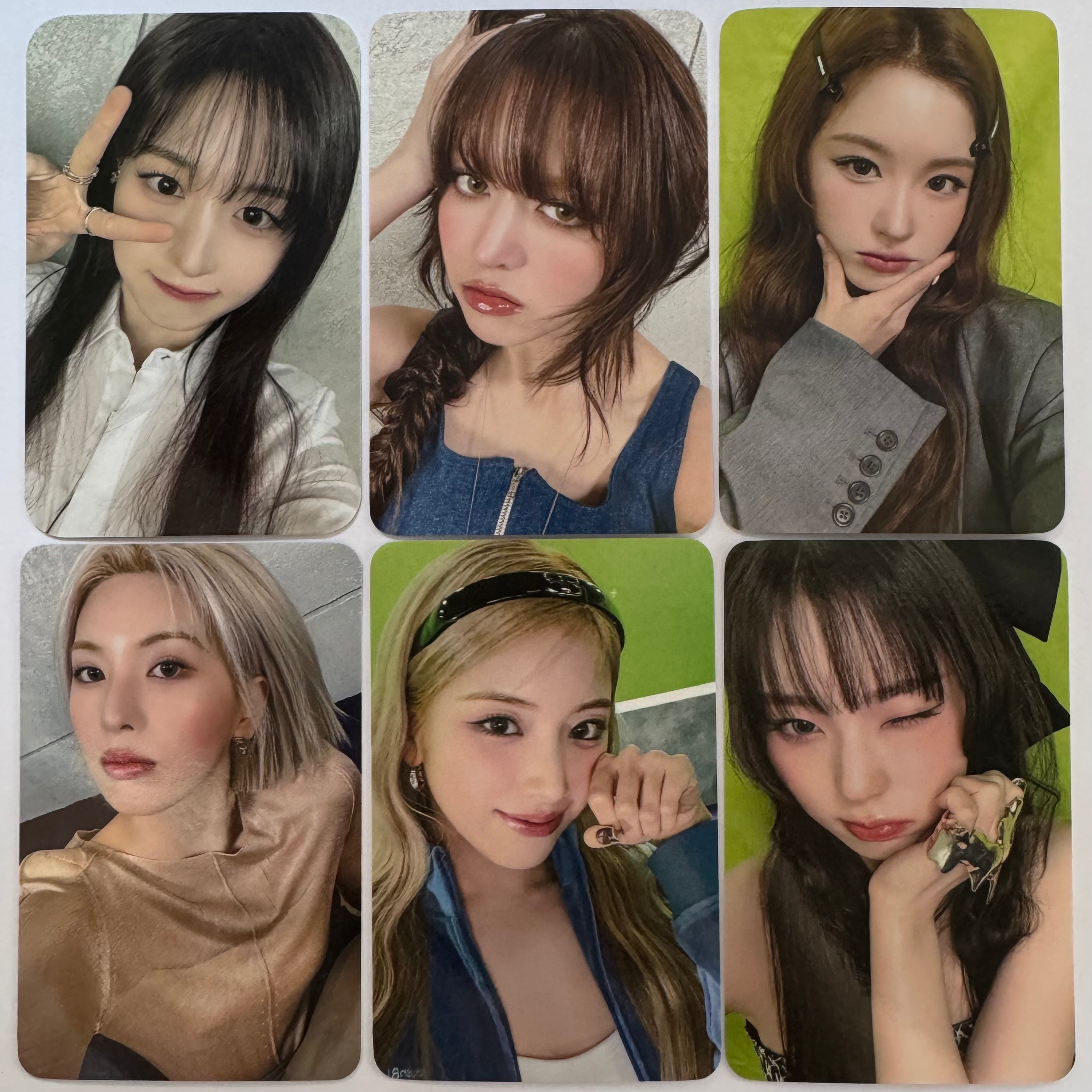 NMIXX - Fe304: FORWARD Soundwave Photocards