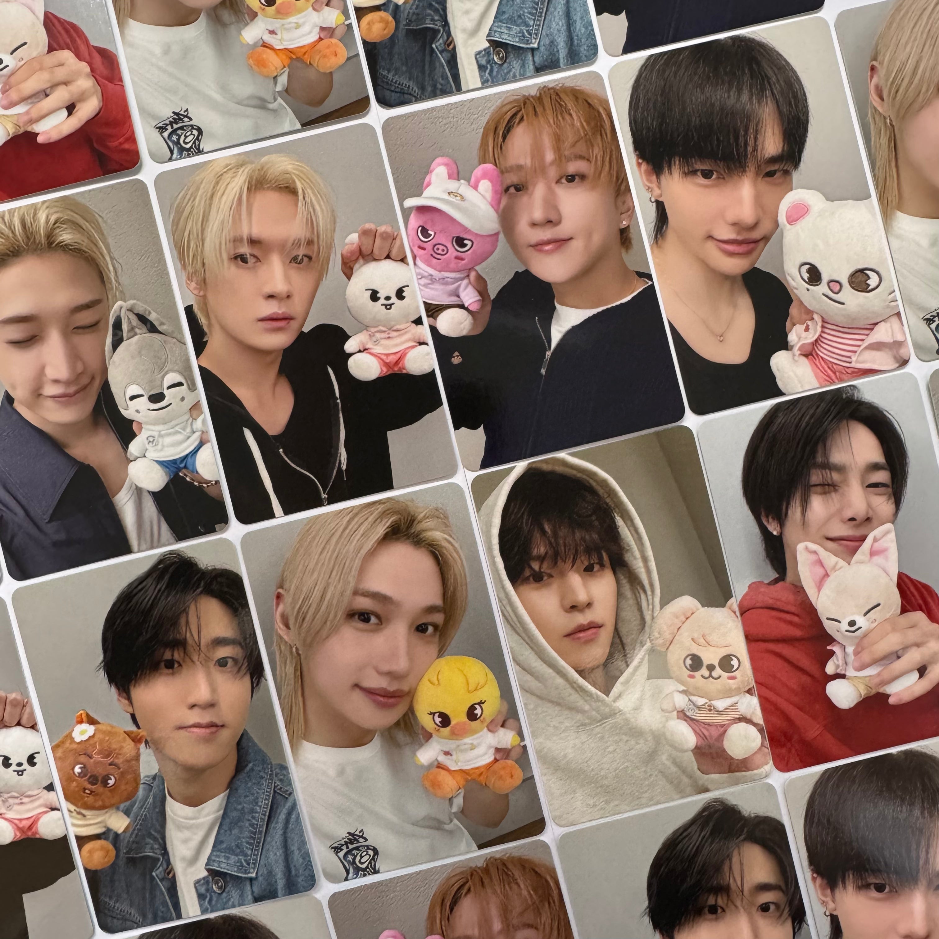 Stray Kids - SKZOO X ZOOTOPIA 2 Pop-Up Store Photocards