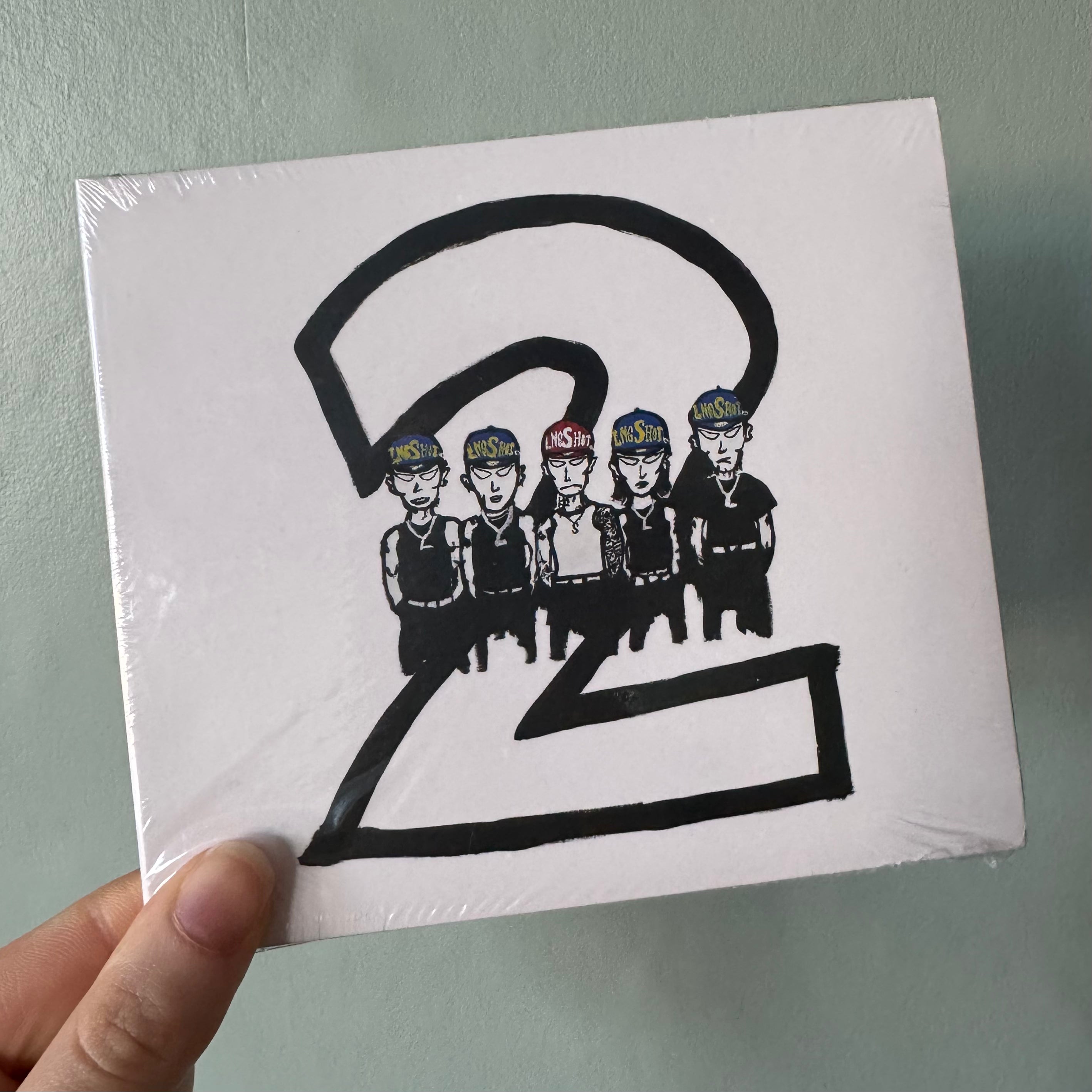 Jay Park & LNGSHOT Mixtape 4SHOBOIZ Vol. 2: 4SHOVILLE