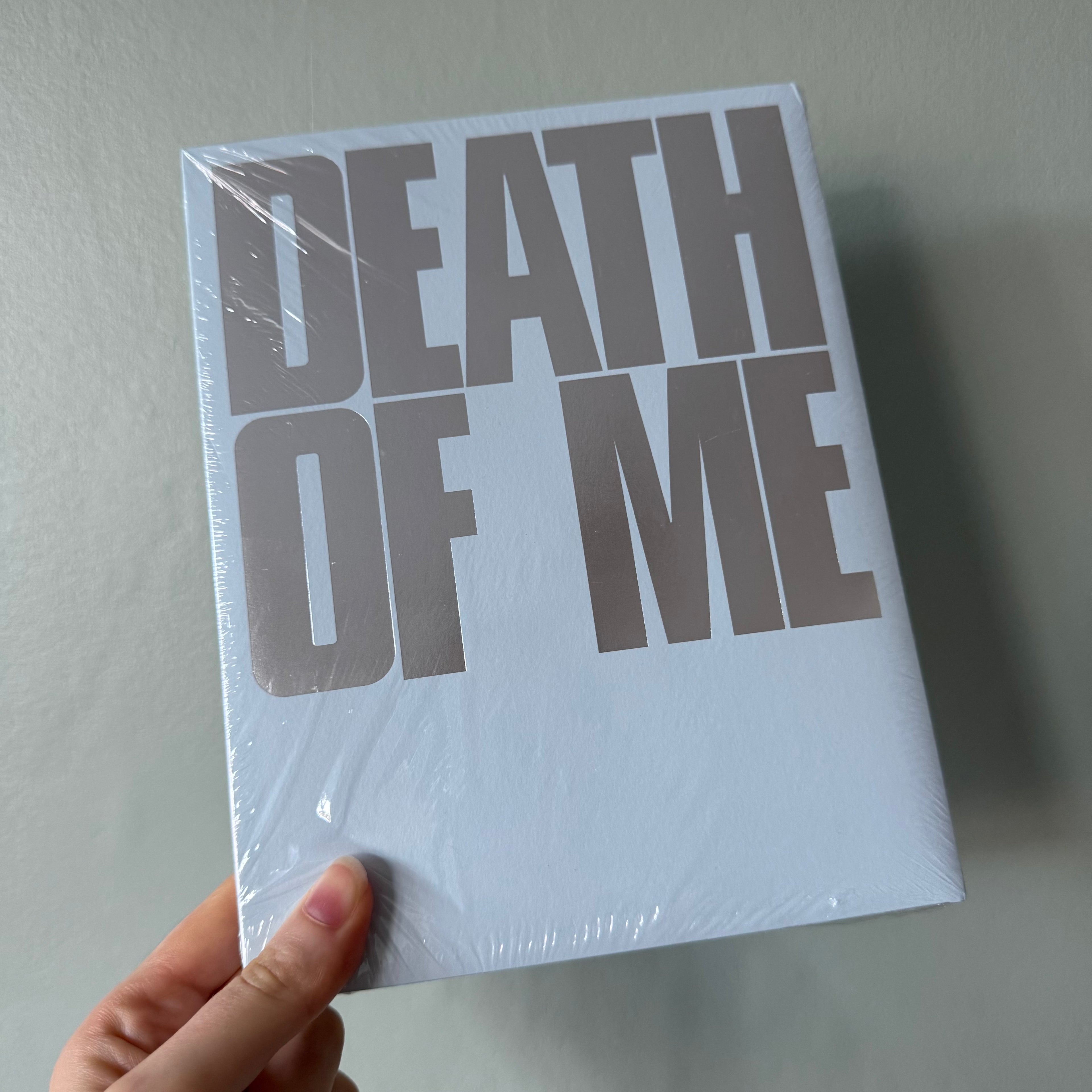 EVAN - DEATH OF ME