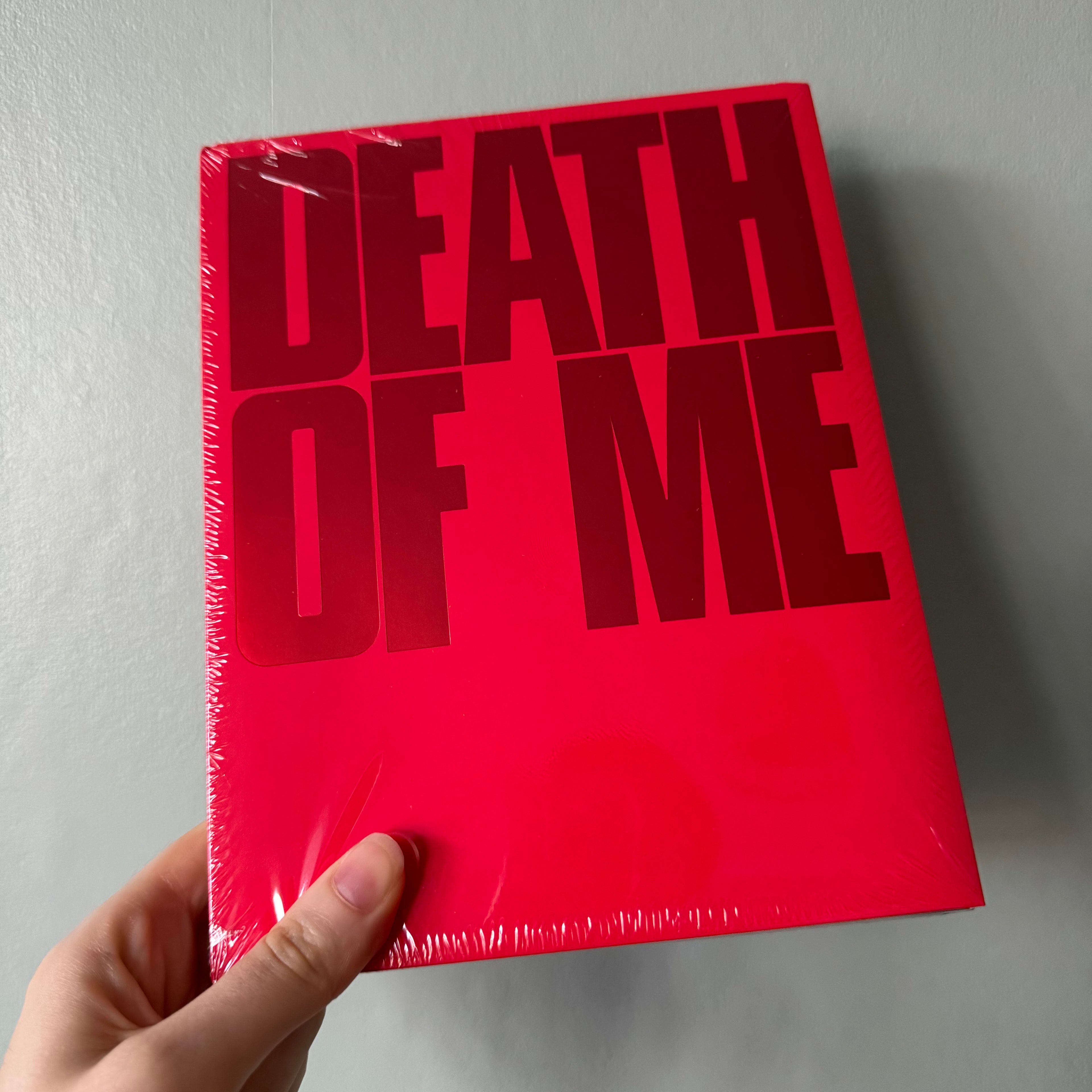 EVAN - DEATH OF ME
