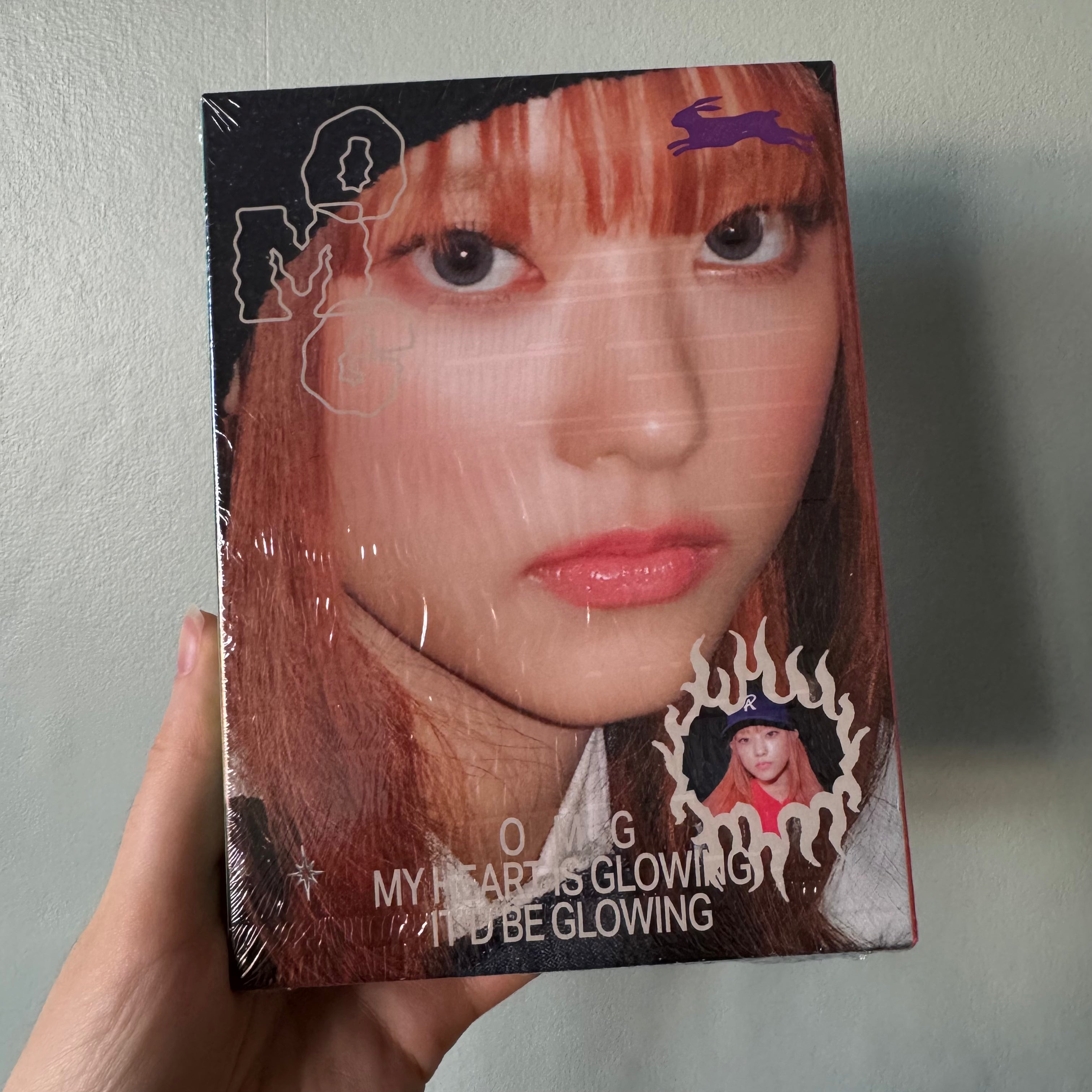 NewJeans - OMG [Message Card Ver.]