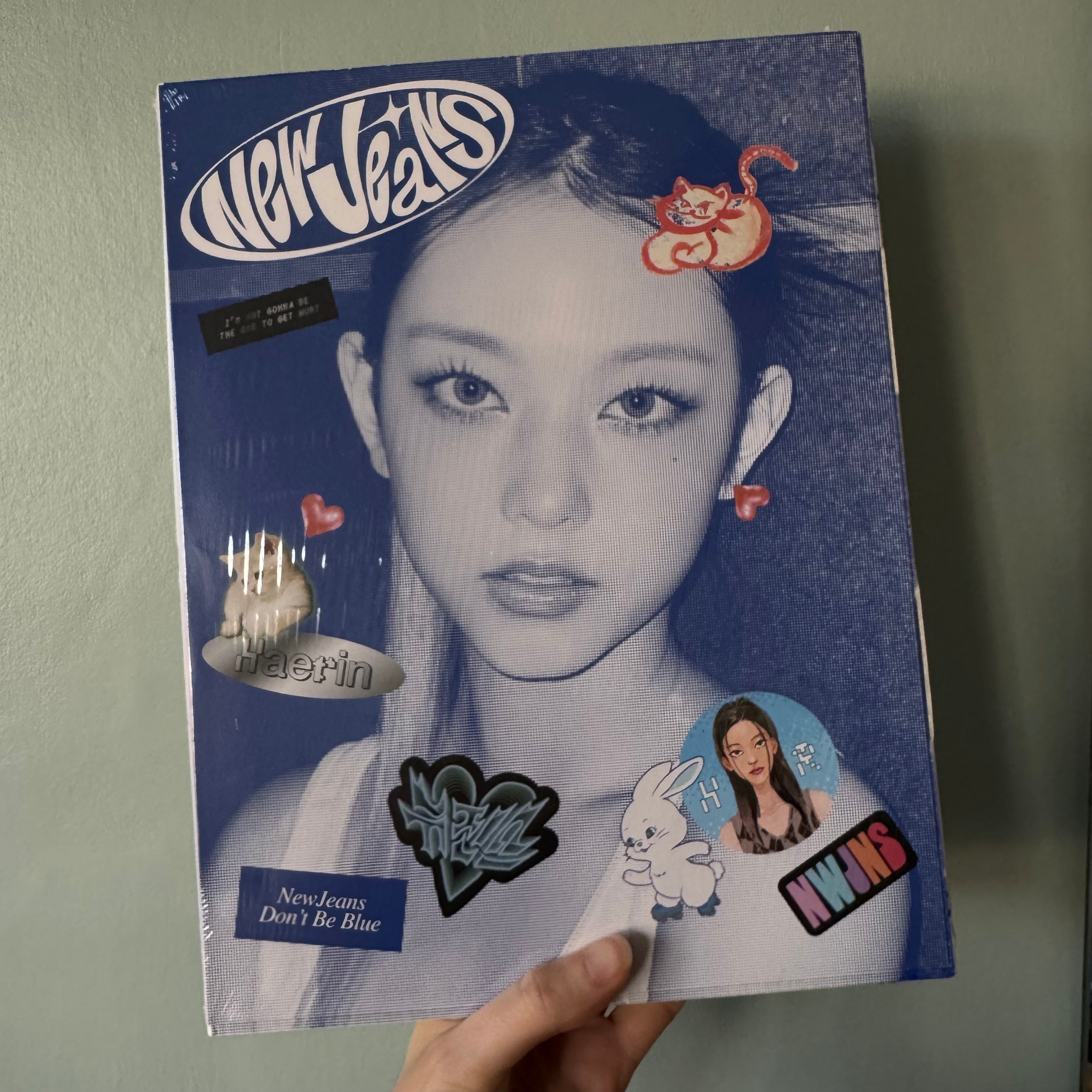 NewJeans - NewJeans Bluebook