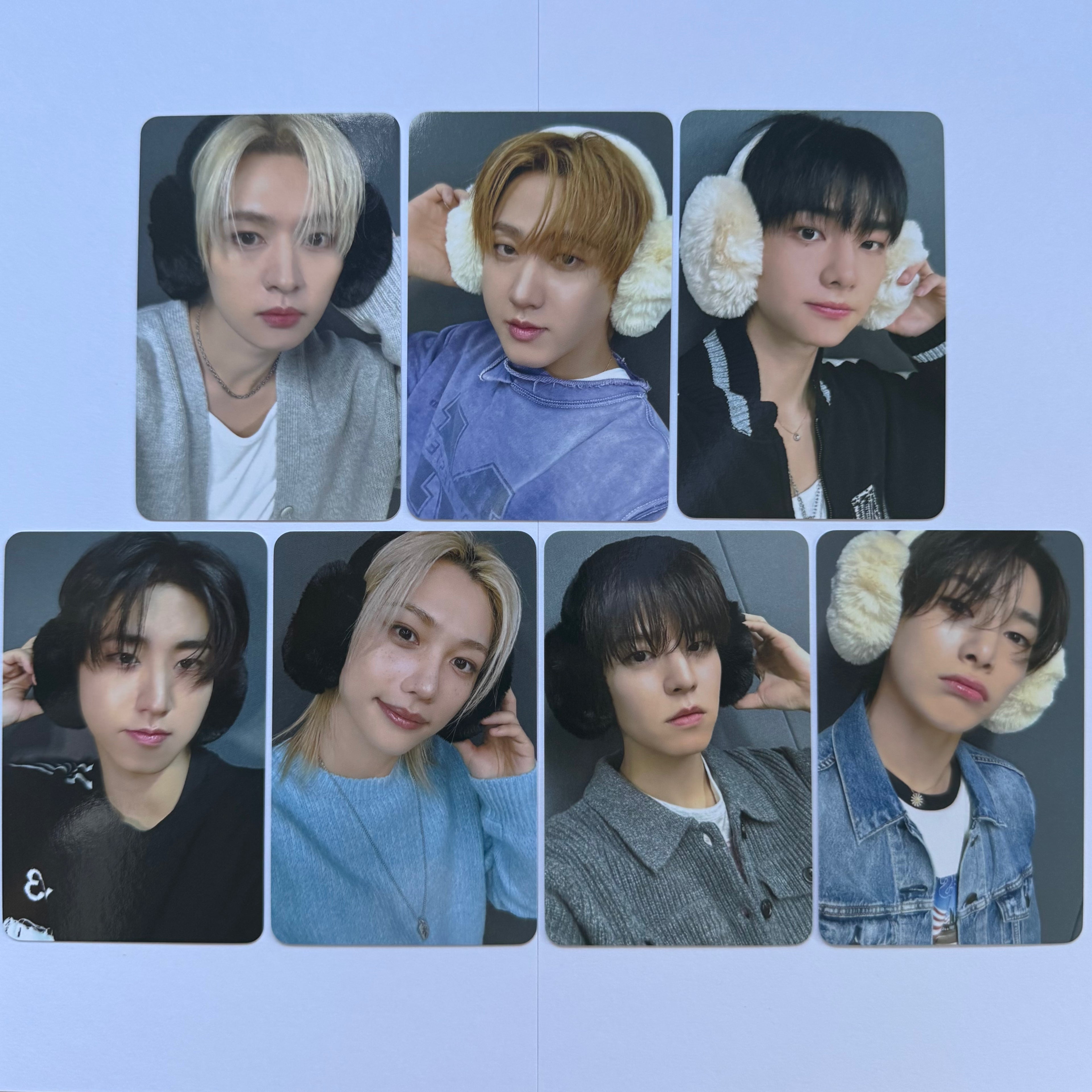 Stray Kids - [DO IT] Pop-Up Store Photocards