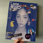 NewJeans - NewJeans Bluebook