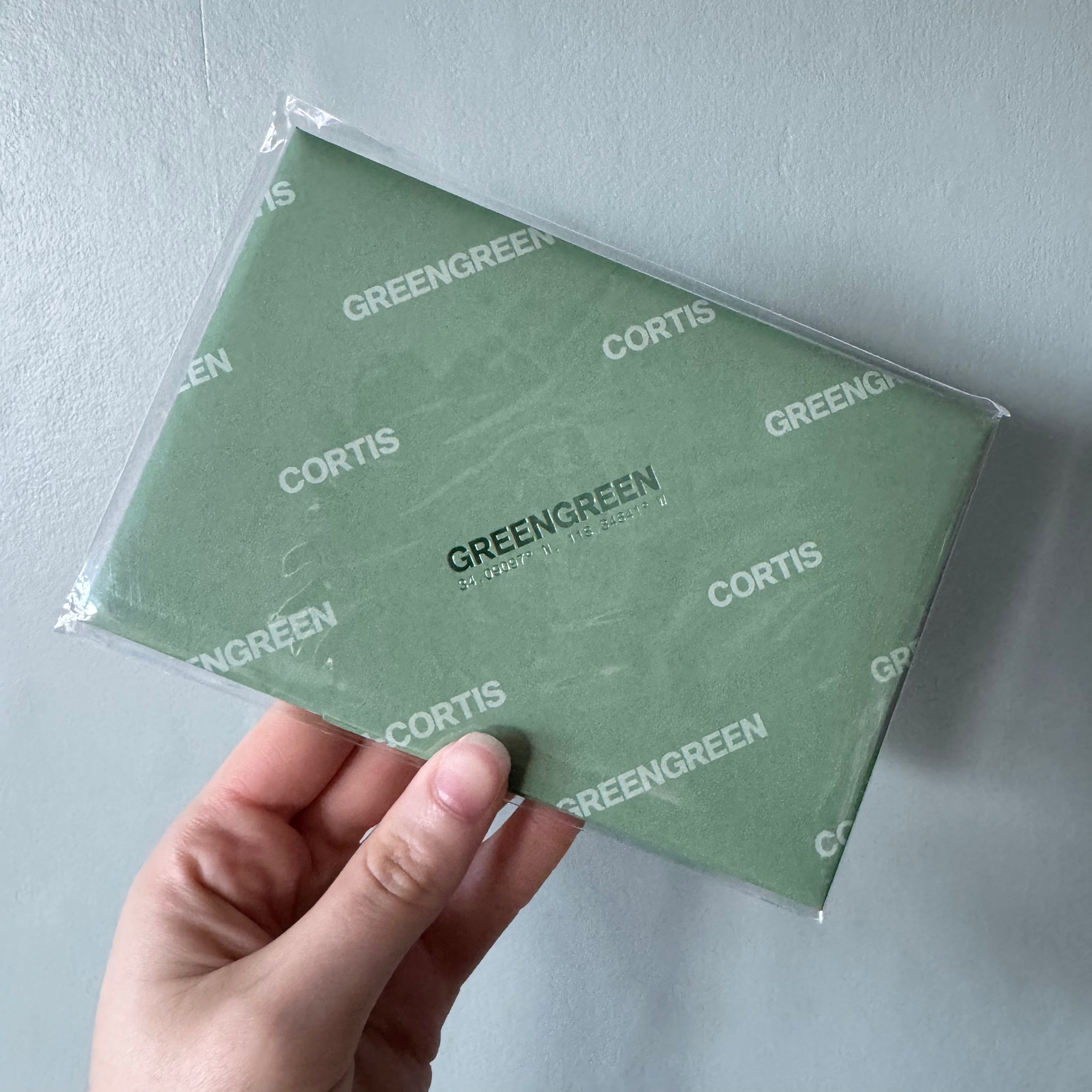 CORTIS - GREENGREEN [Weverse Albums Ver.]