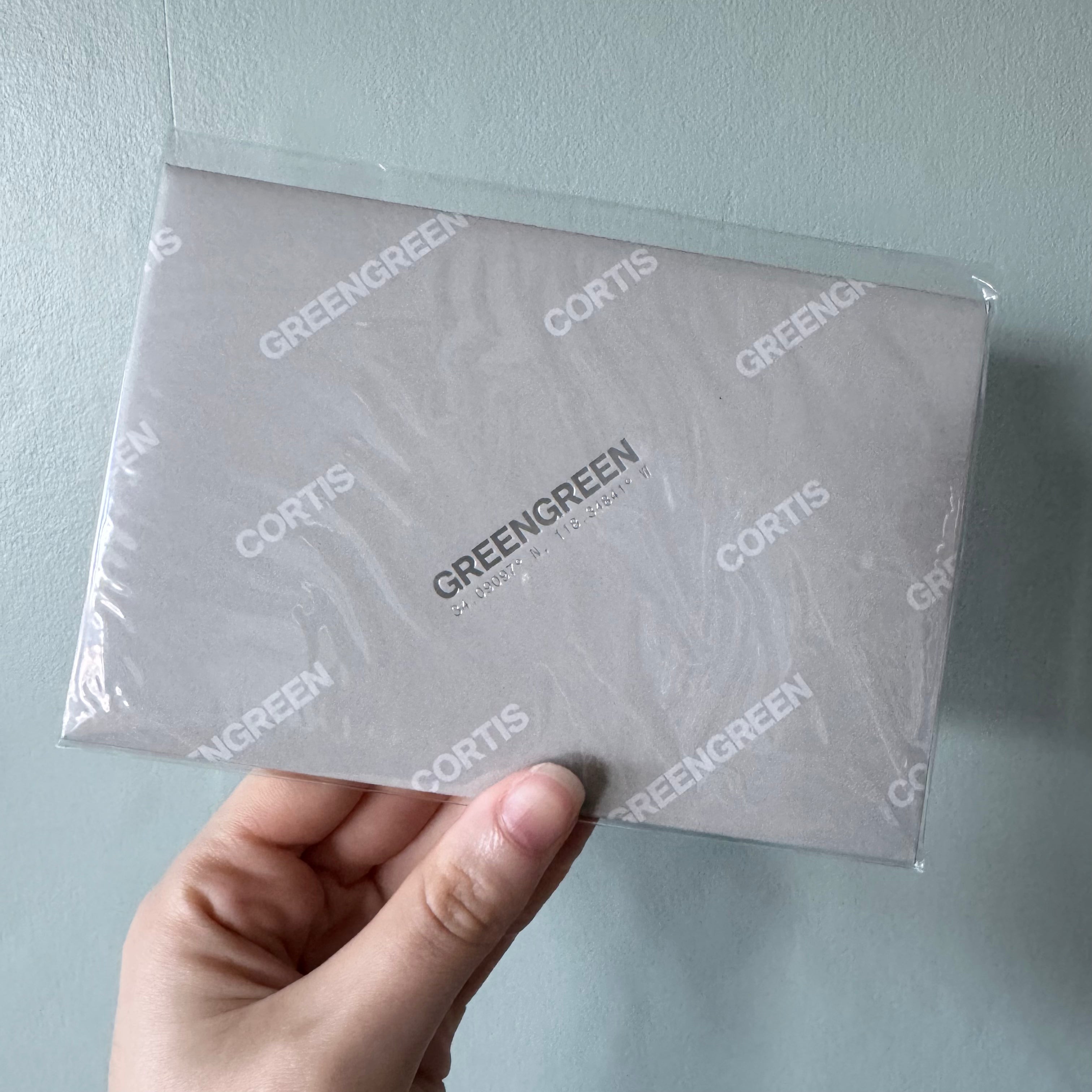 CORTIS - GREENGREEN [Weverse Albums Ver.]