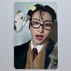 ATEEZ - Golden Hour Pt. 4 [POCAALBUM Ver.] Makestar Photocards