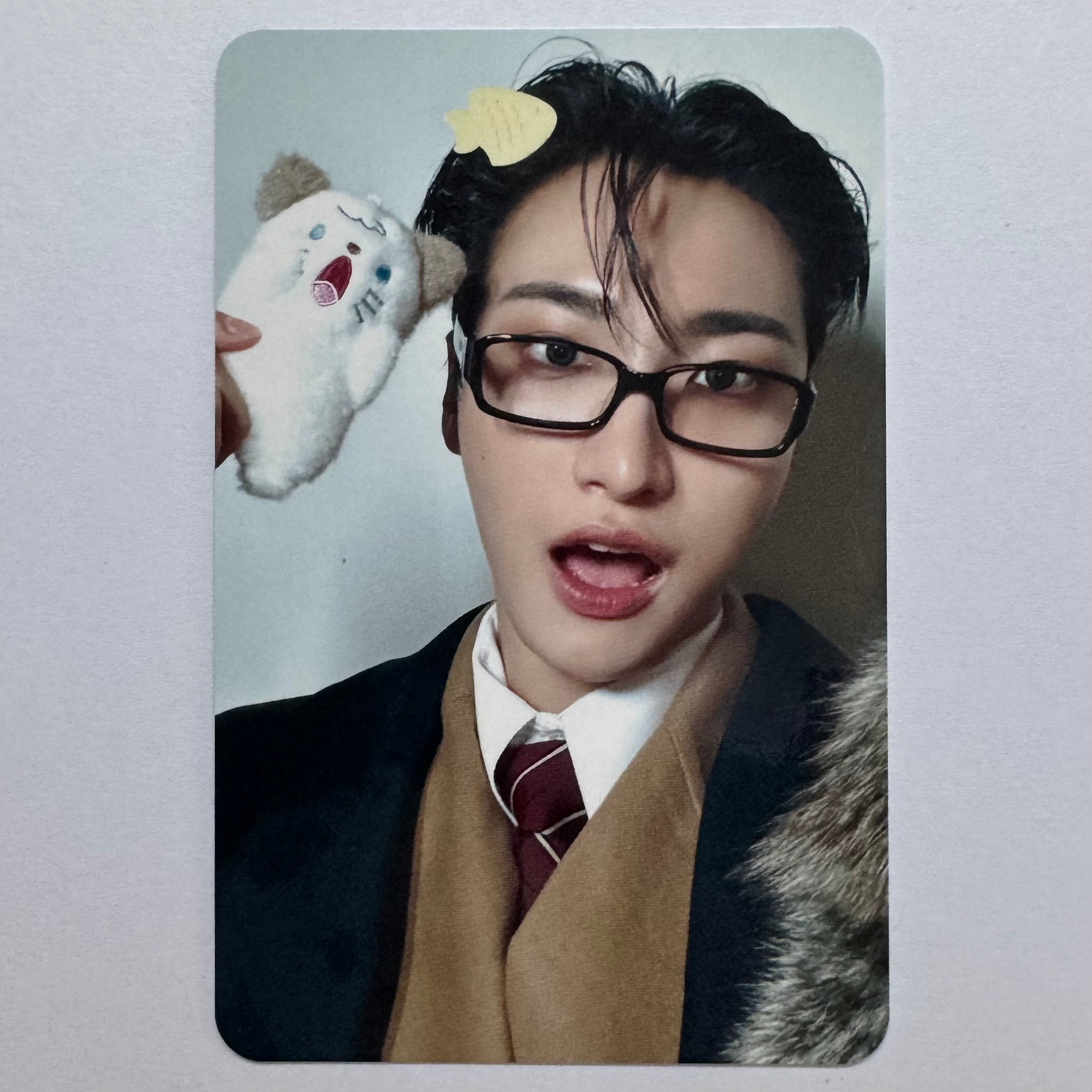 ATEEZ - Golden Hour Pt. 4 [POCAALBUM Ver.] Makestar Photocards