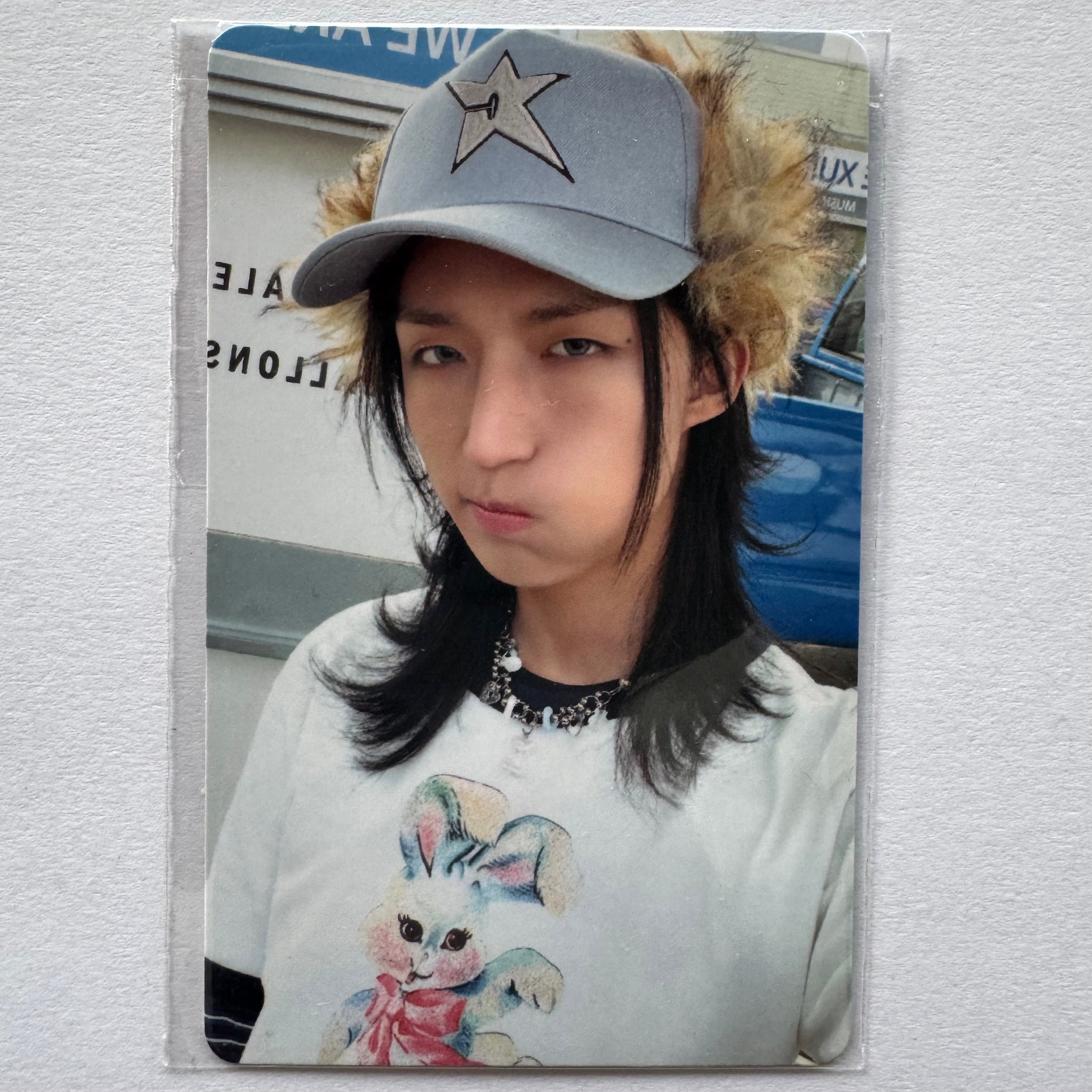 Xdinary Heroes - [2026 Summer Special The Xcape] Online POB Junhan