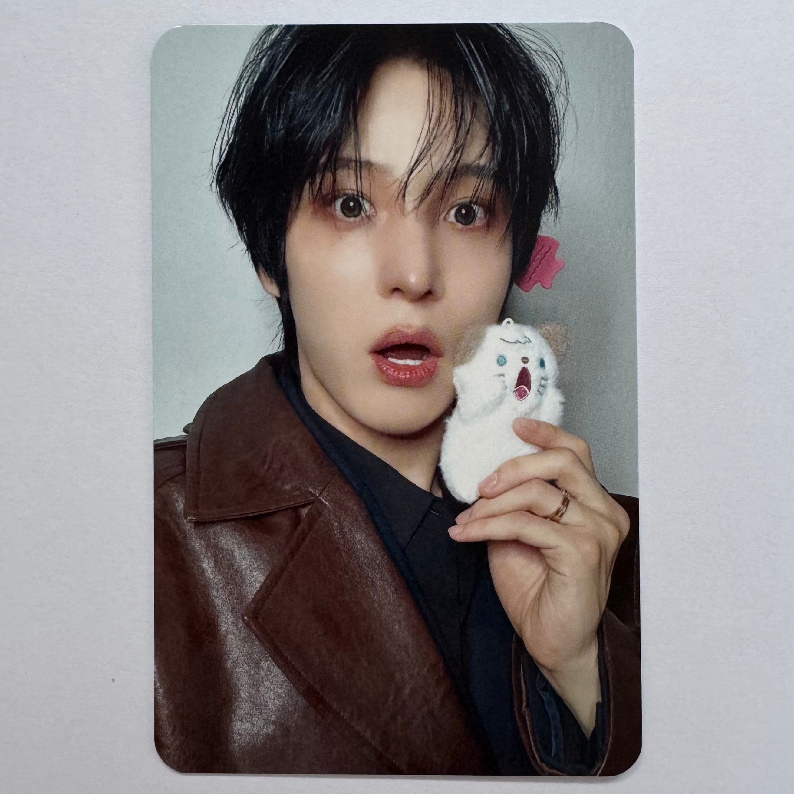 ATEEZ - Golden Hour Pt. 4 [POCAALBUM Ver.] Makestar Photocards