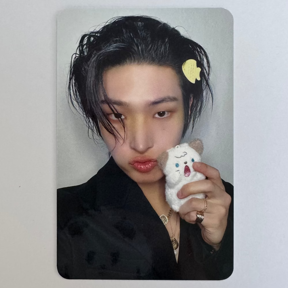ATEEZ - Golden Hour Pt. 4 [POCAALBUM Ver.] Makestar Photocards