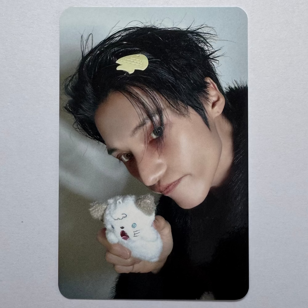 ATEEZ - Golden Hour Pt. 4 [POCAALBUM Ver.] Makestar Photocards