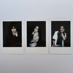 ATEEZ - Golden Hour Pt. 4 Makestar Polaroids