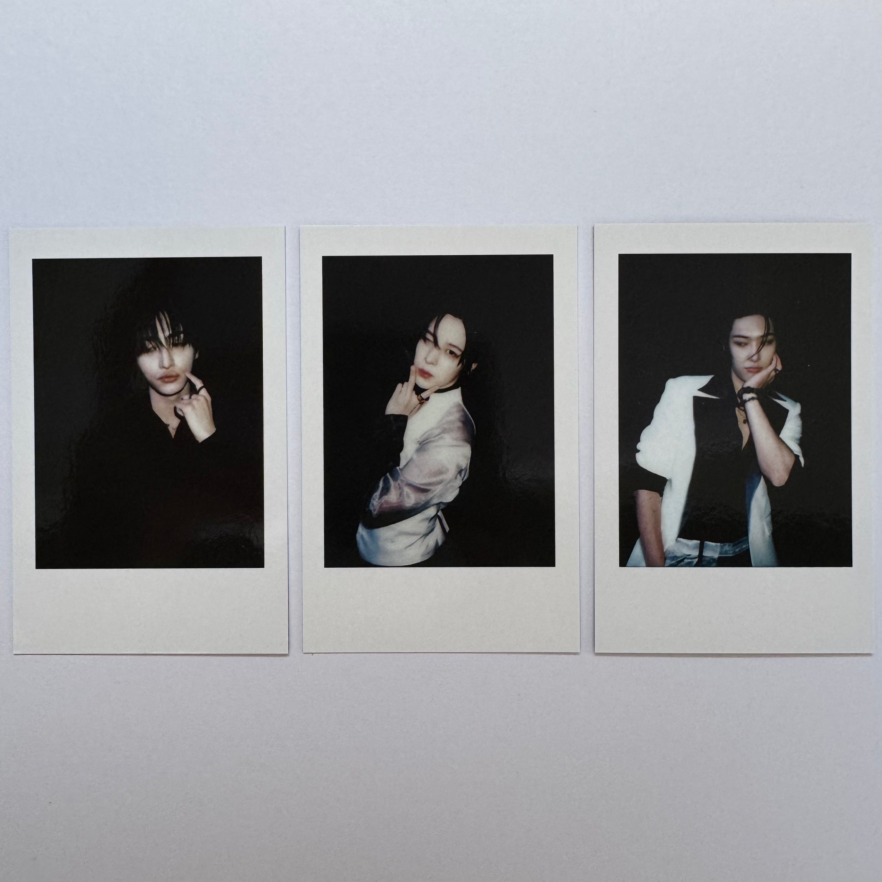 ATEEZ - Golden Hour Pt. 4 Makestar Polaroids