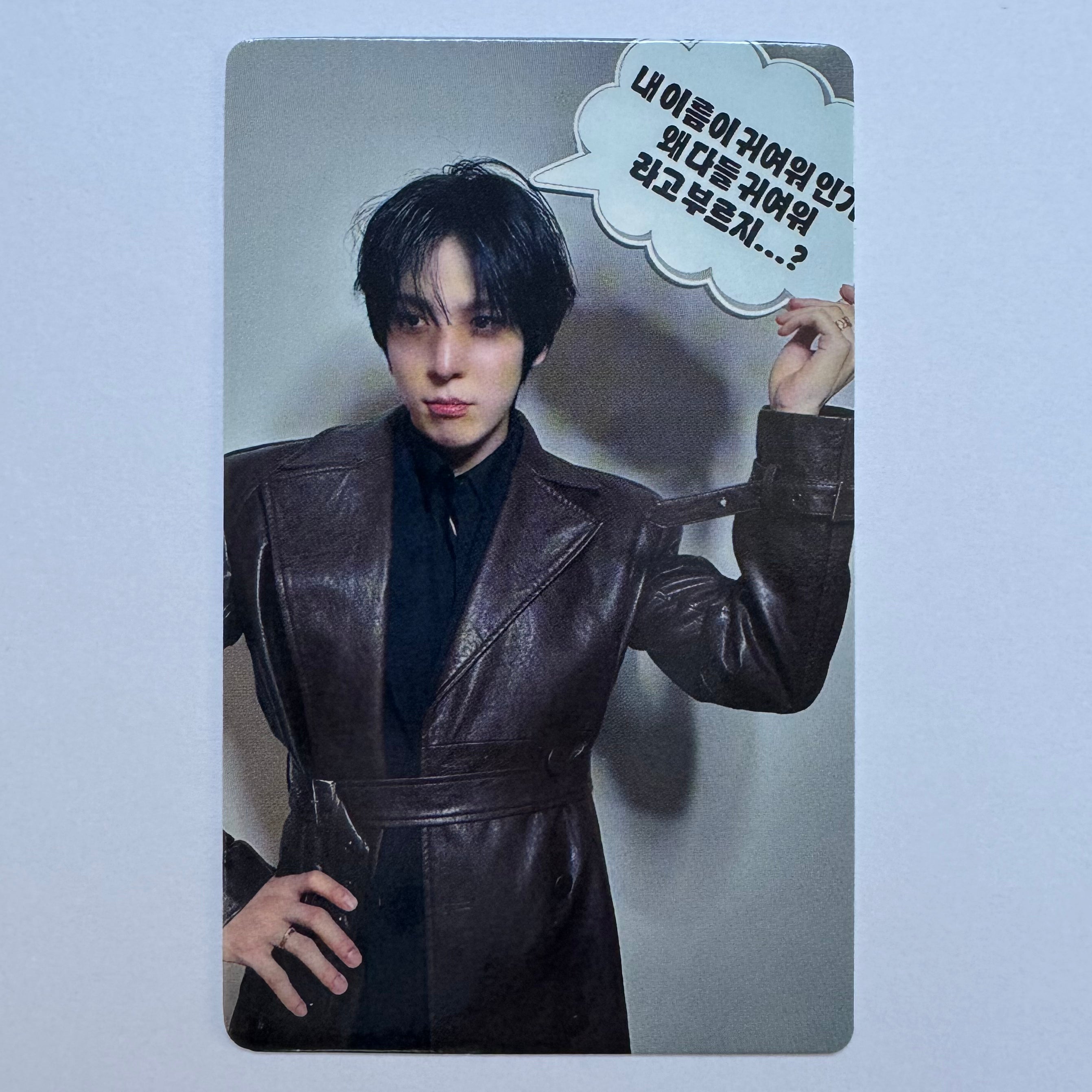 ATEEZ - Golden Hour Pt. 4 [Digipack Ver.] Jump Up Photocards