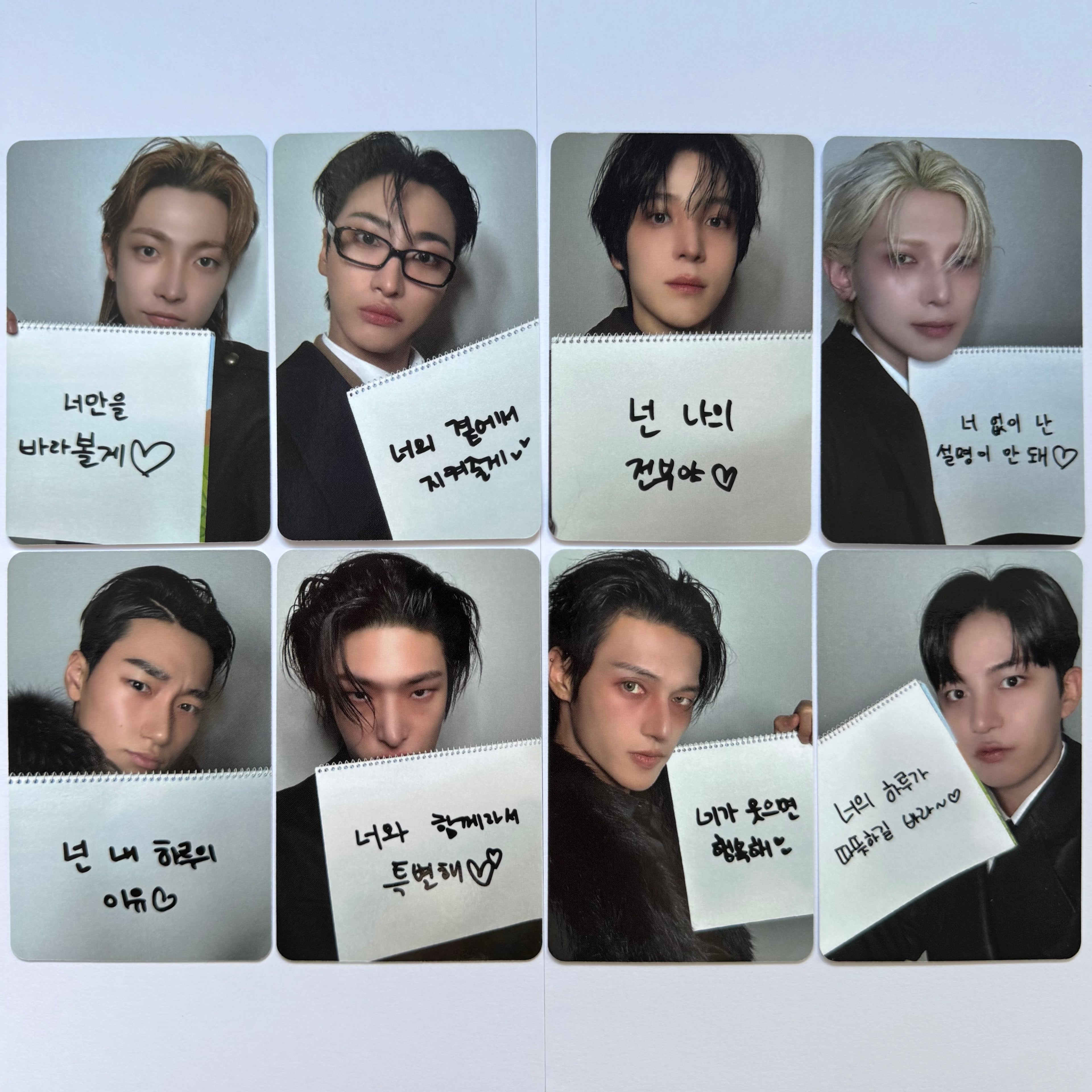 ATEEZ - Golden Hour Pt. 4 [Digipack Ver.] Apple Music Photocards