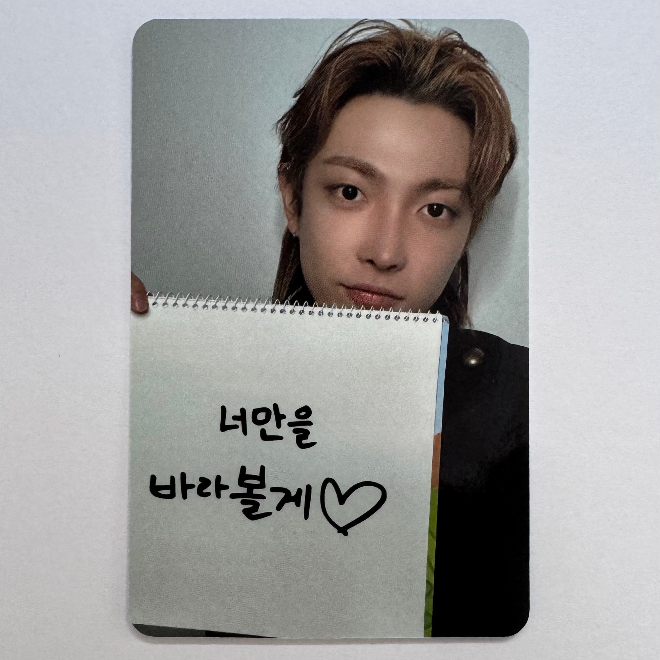 ATEEZ - Golden Hour Pt. 4 [Digipack Ver.] Apple Music Photocards