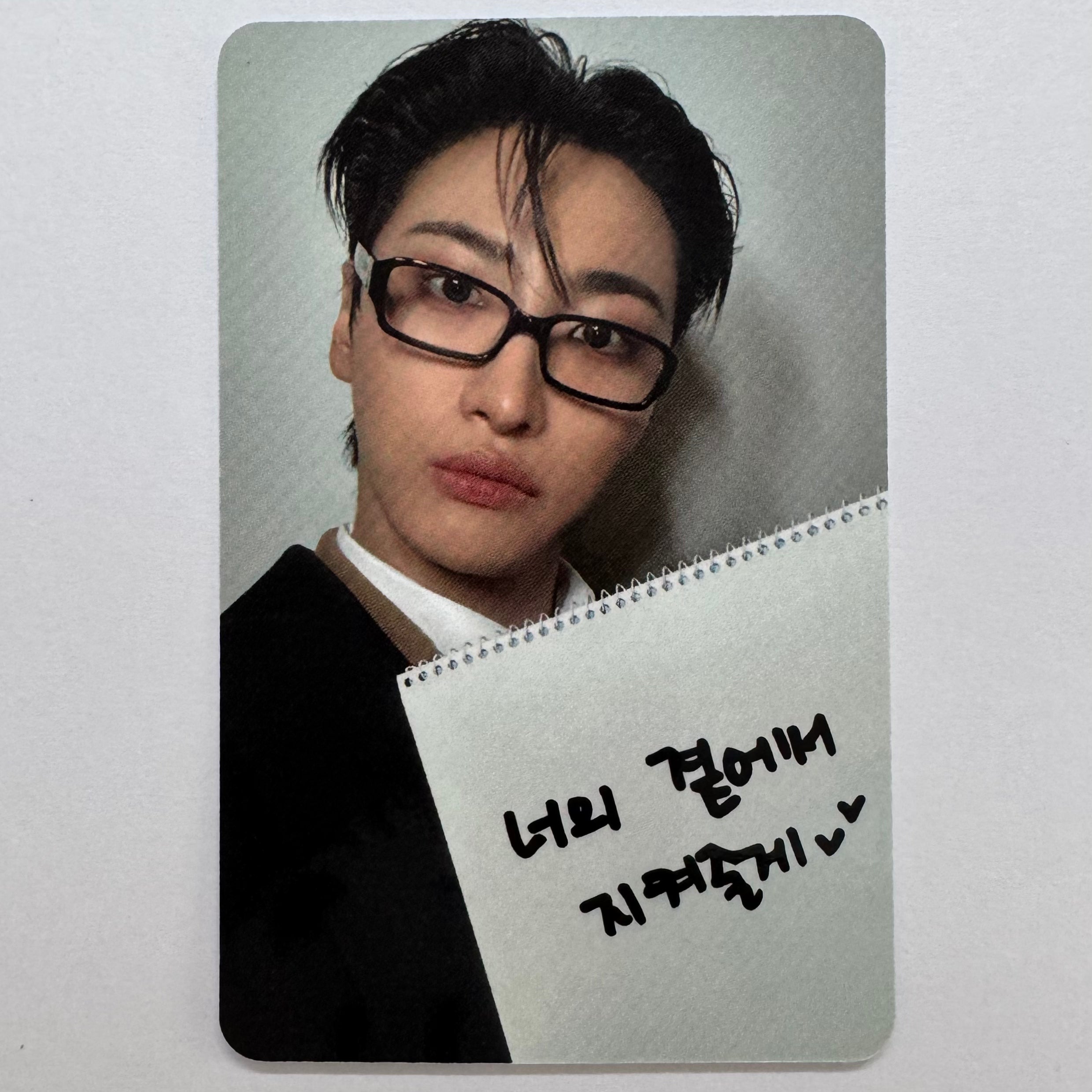 ATEEZ - Golden Hour Pt. 4 [Digipack Ver.] Apple Music Photocards