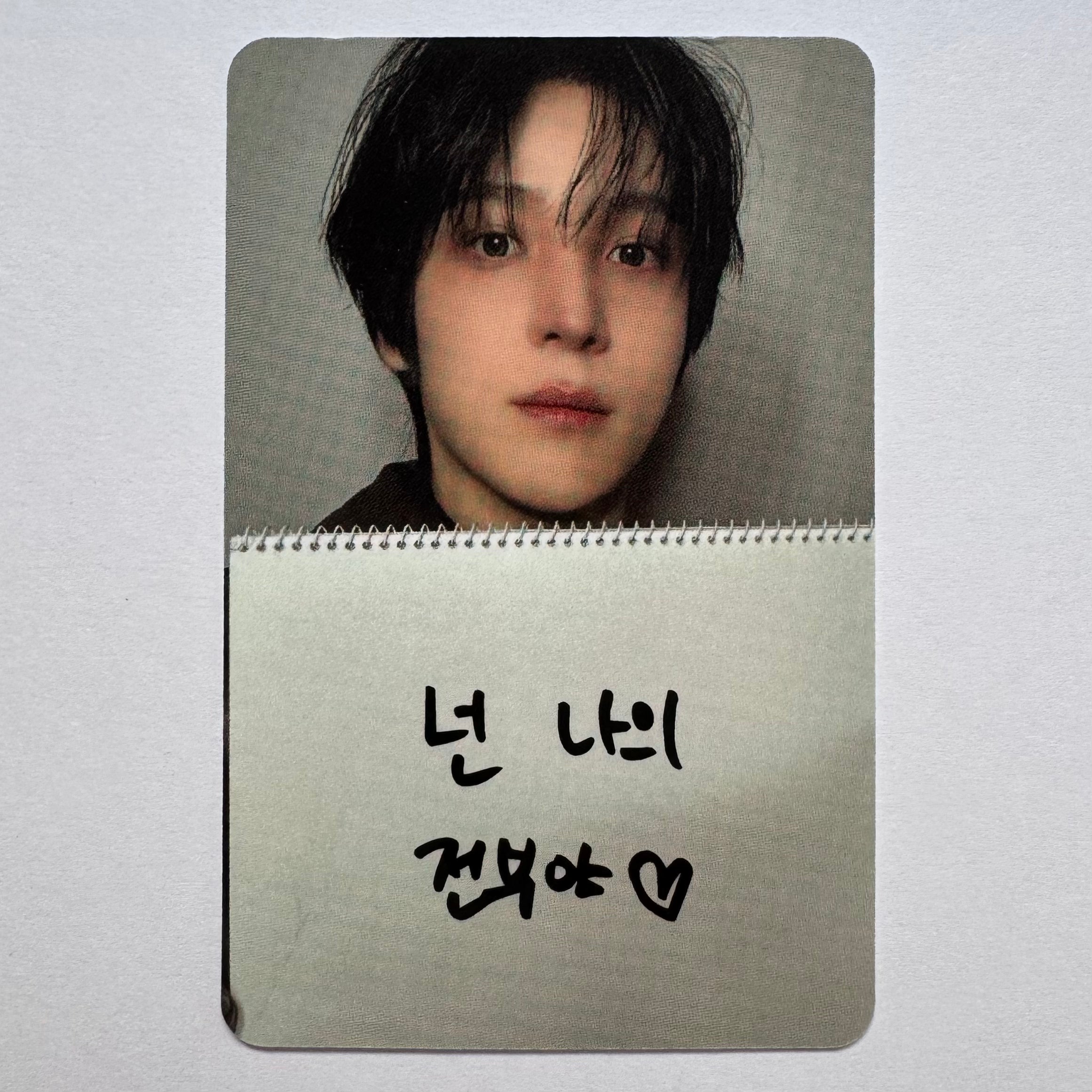 ATEEZ - Golden Hour Pt. 4 [Digipack Ver.] Apple Music Photocards