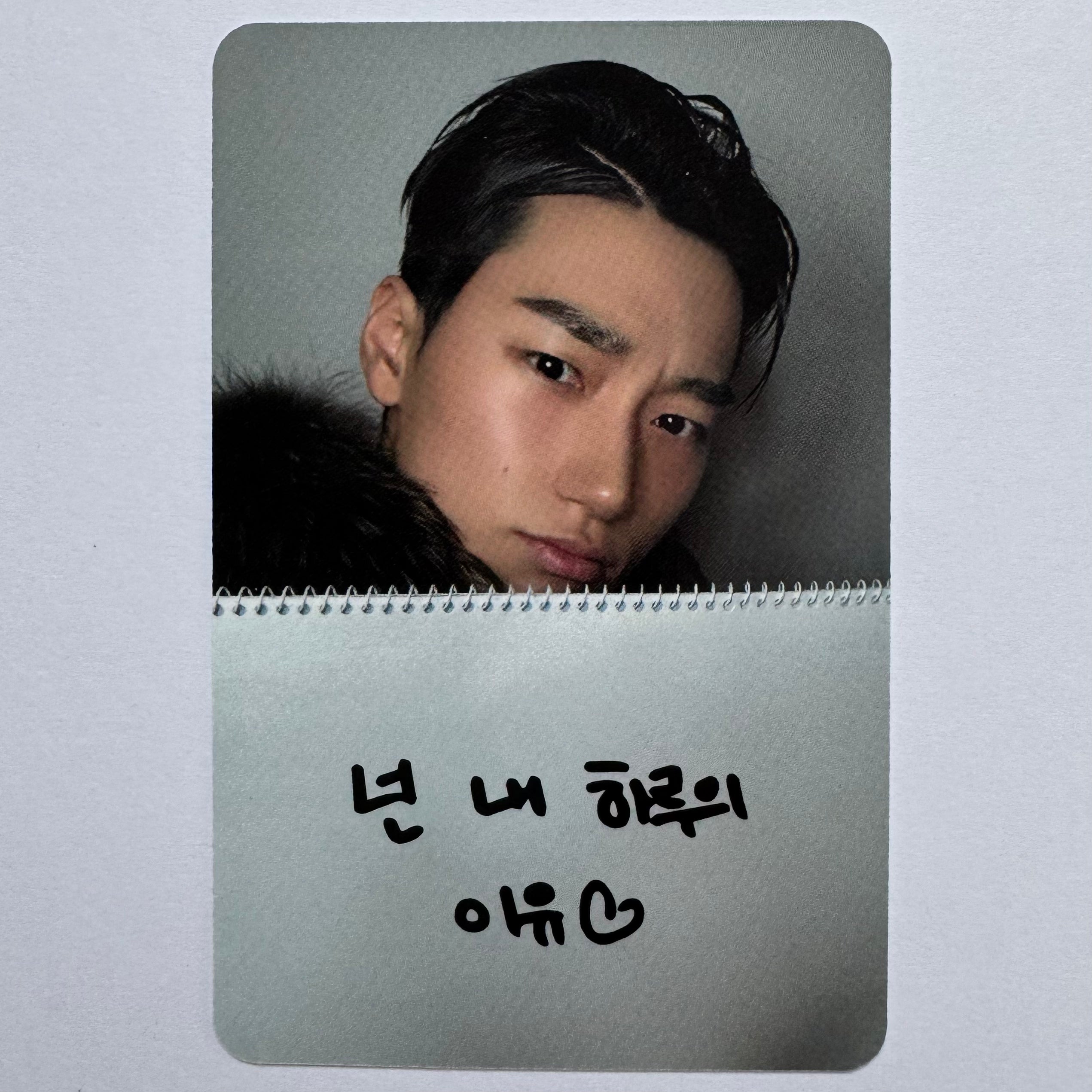 ATEEZ - Golden Hour Pt. 4 [Digipack Ver.] Apple Music Photocards