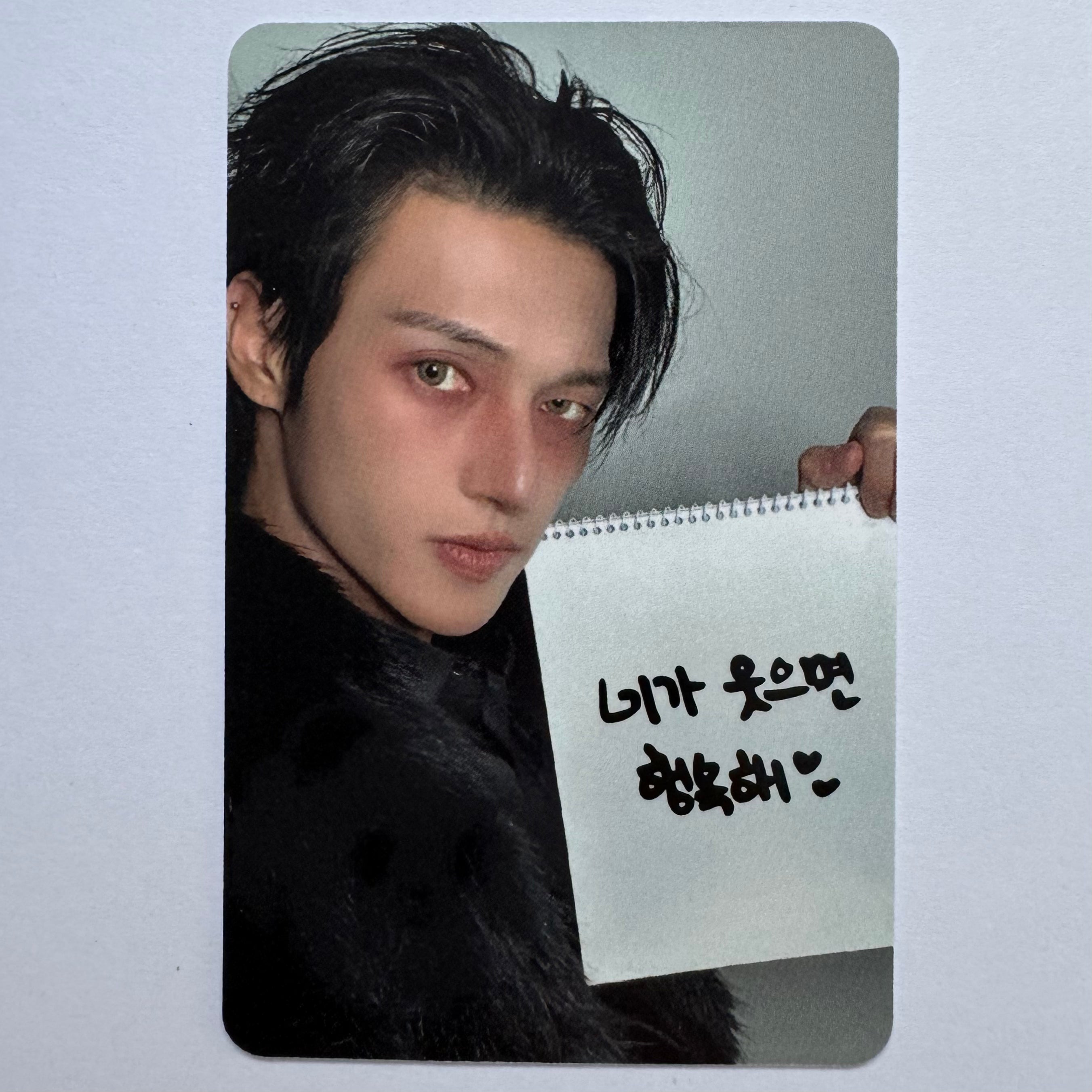 ATEEZ - Golden Hour Pt. 4 [Digipack Ver.] Apple Music Photocards