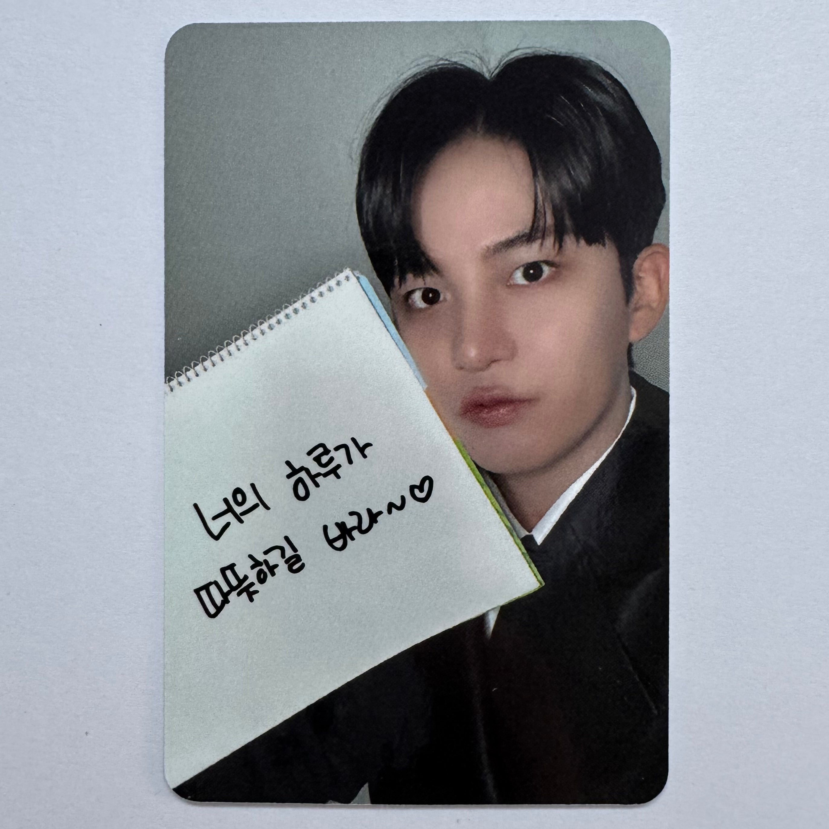 ATEEZ - Golden Hour Pt. 4 [Digipack Ver.] Apple Music Photocards