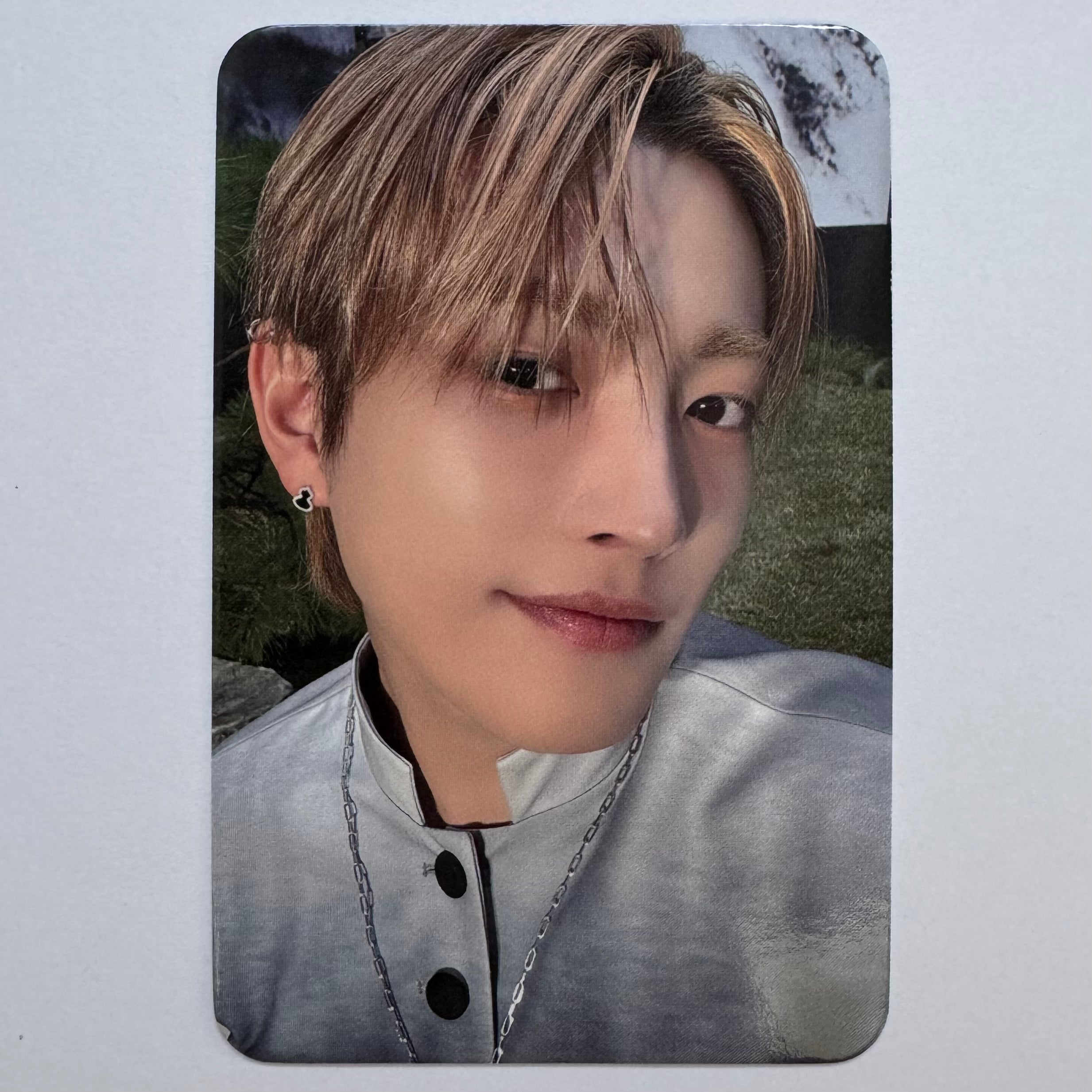 ATEEZ - GOLDEN HOUR Pt. 4 Dear My Muse Photocards