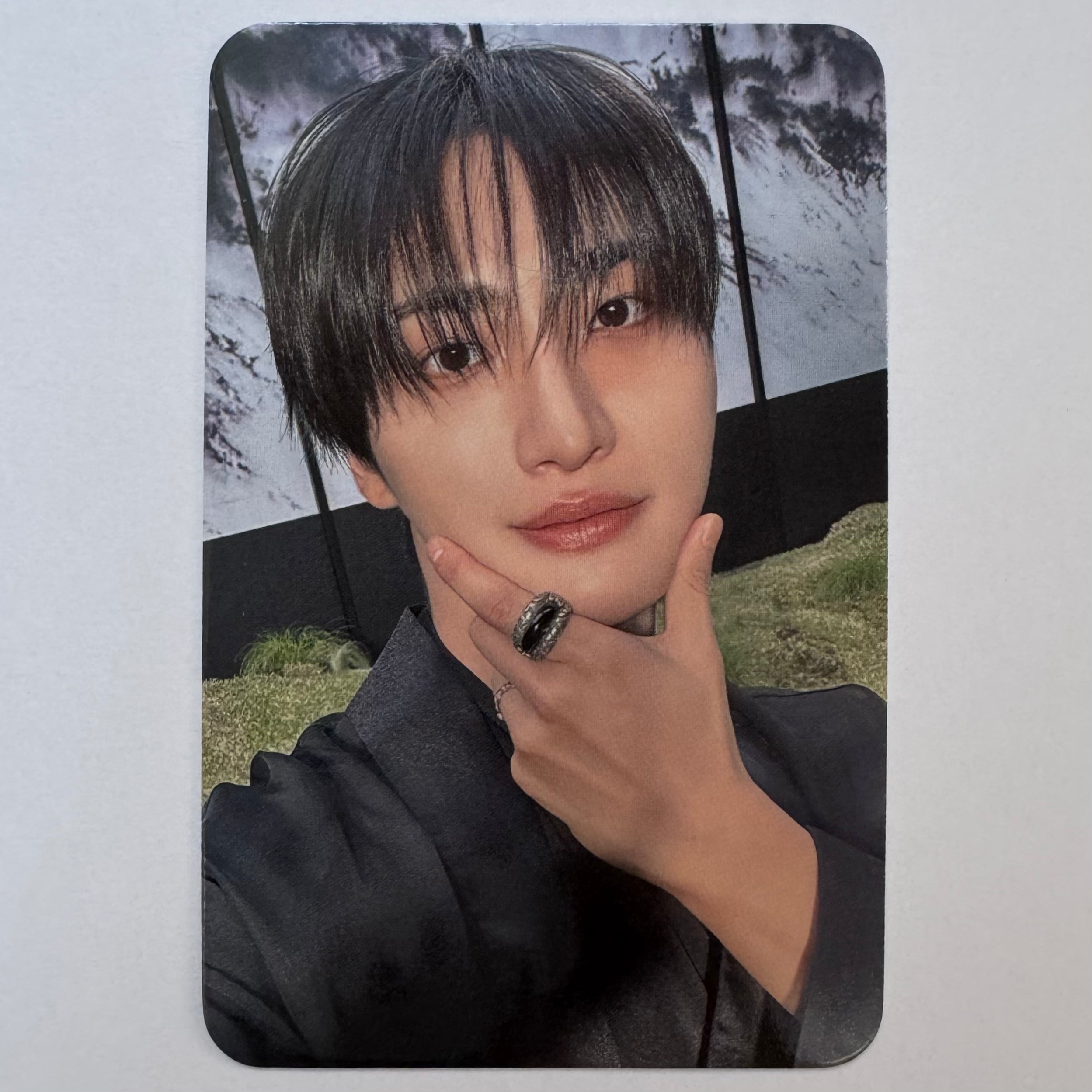 ATEEZ - GOLDEN HOUR Pt. 4 Dear My Muse Photocards
