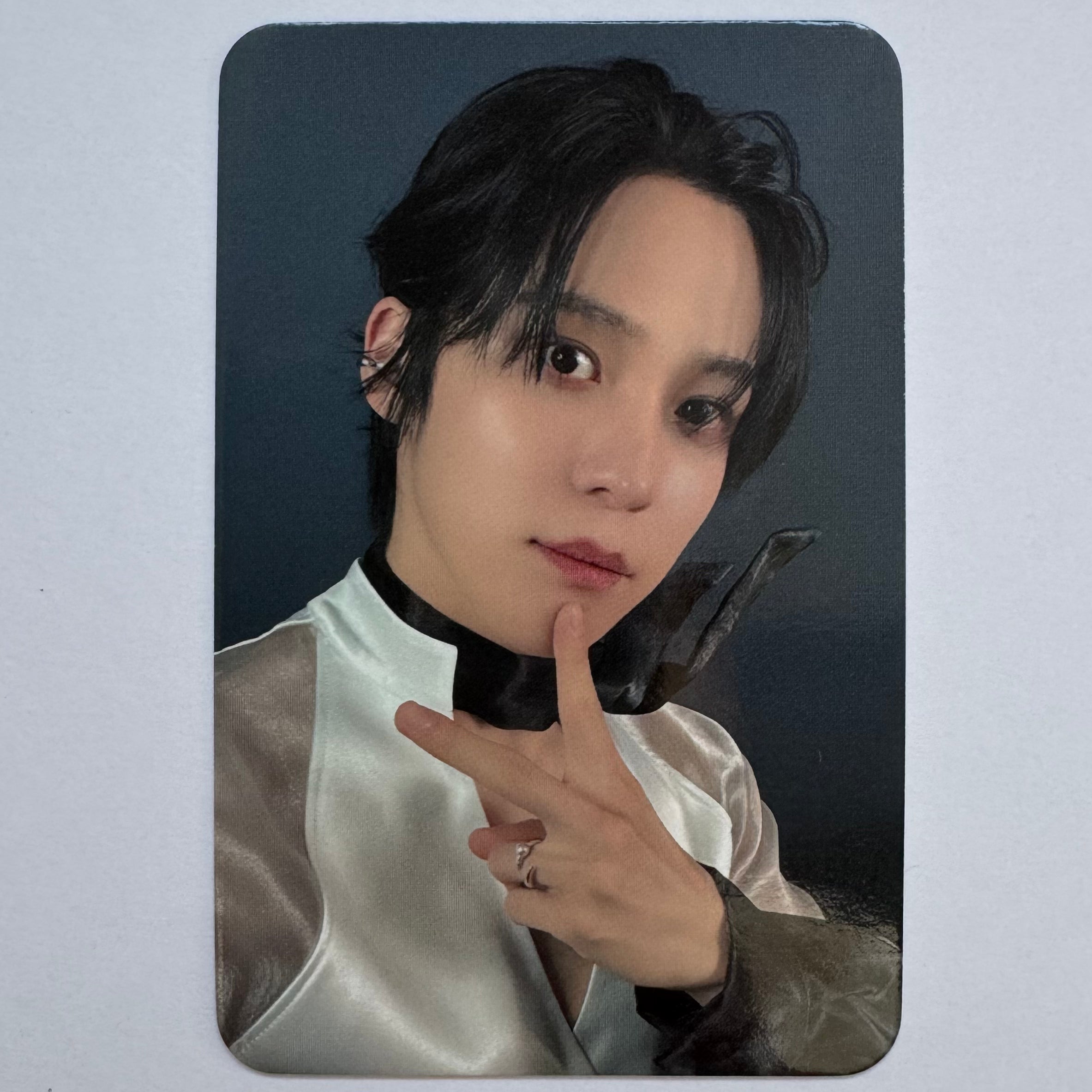 ATEEZ - GOLDEN HOUR Pt. 4 Dear My Muse Photocards