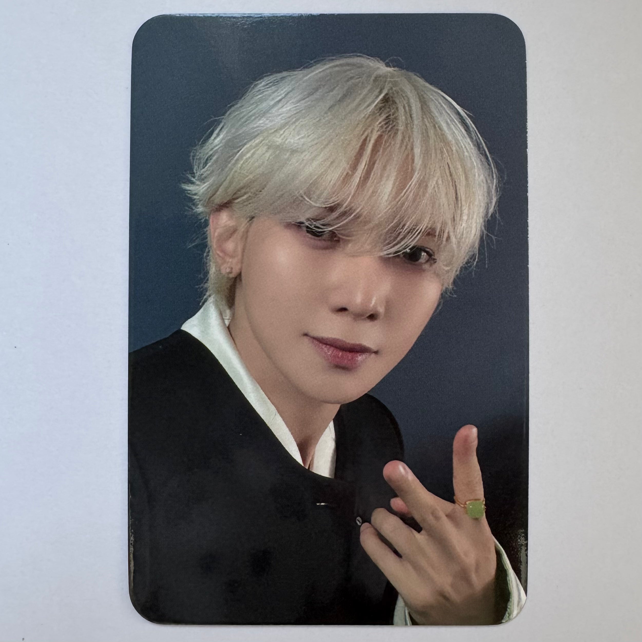 ATEEZ - GOLDEN HOUR Pt. 4 Dear My Muse Photocards