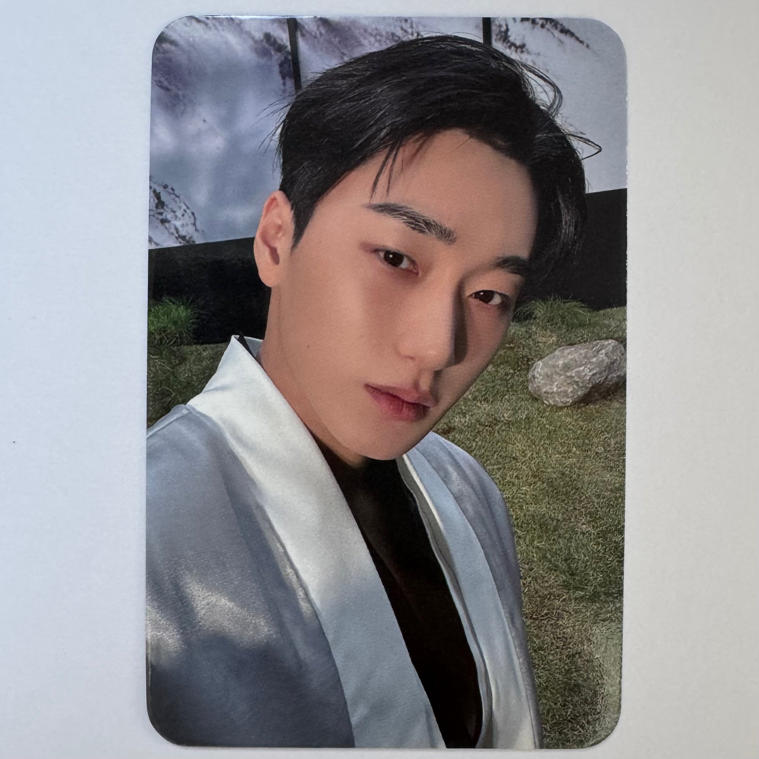 ATEEZ - GOLDEN HOUR Pt. 4 Dear My Muse Photocards